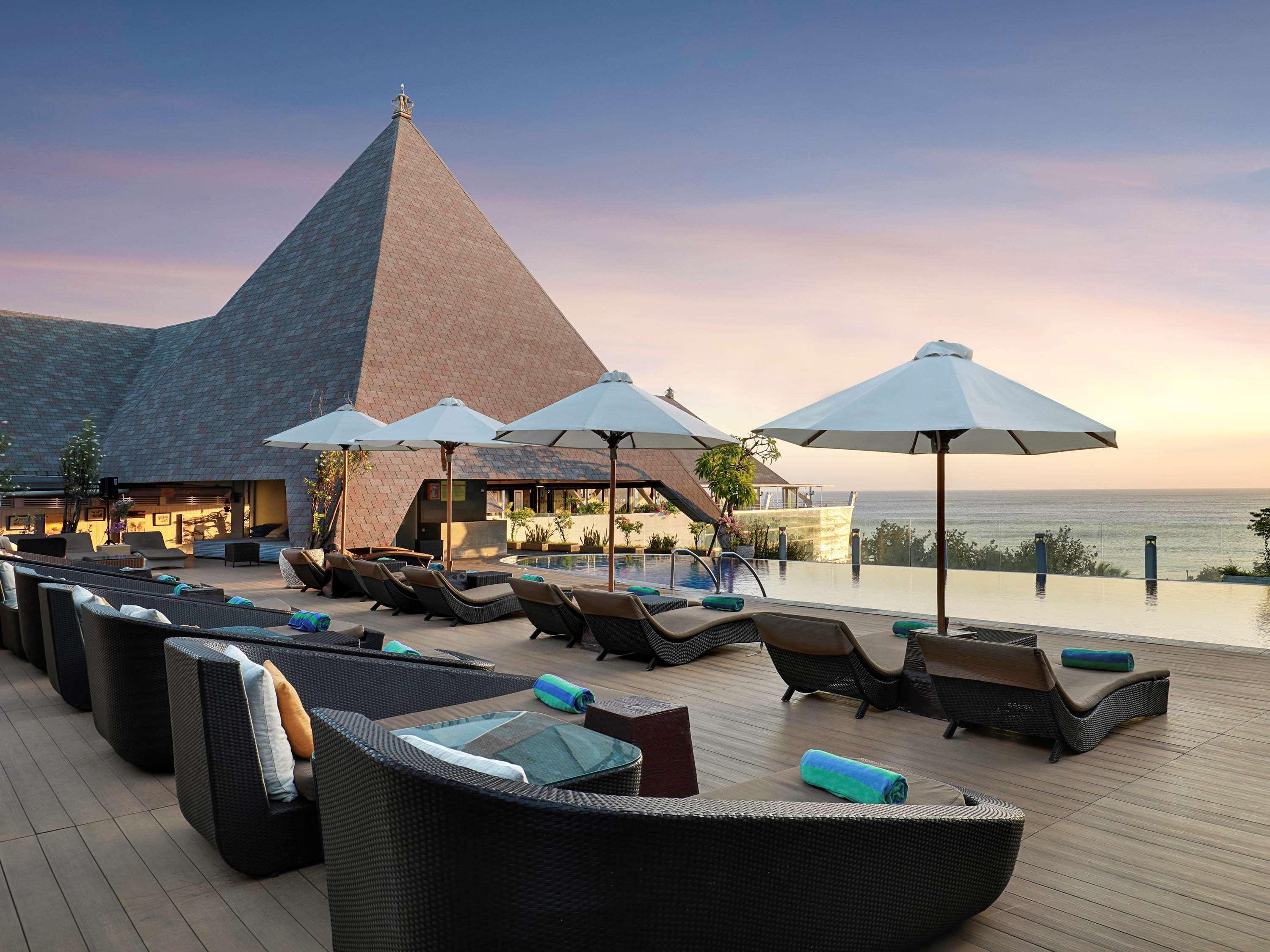 The Kuta Heritage - Managed By Accor 5*
