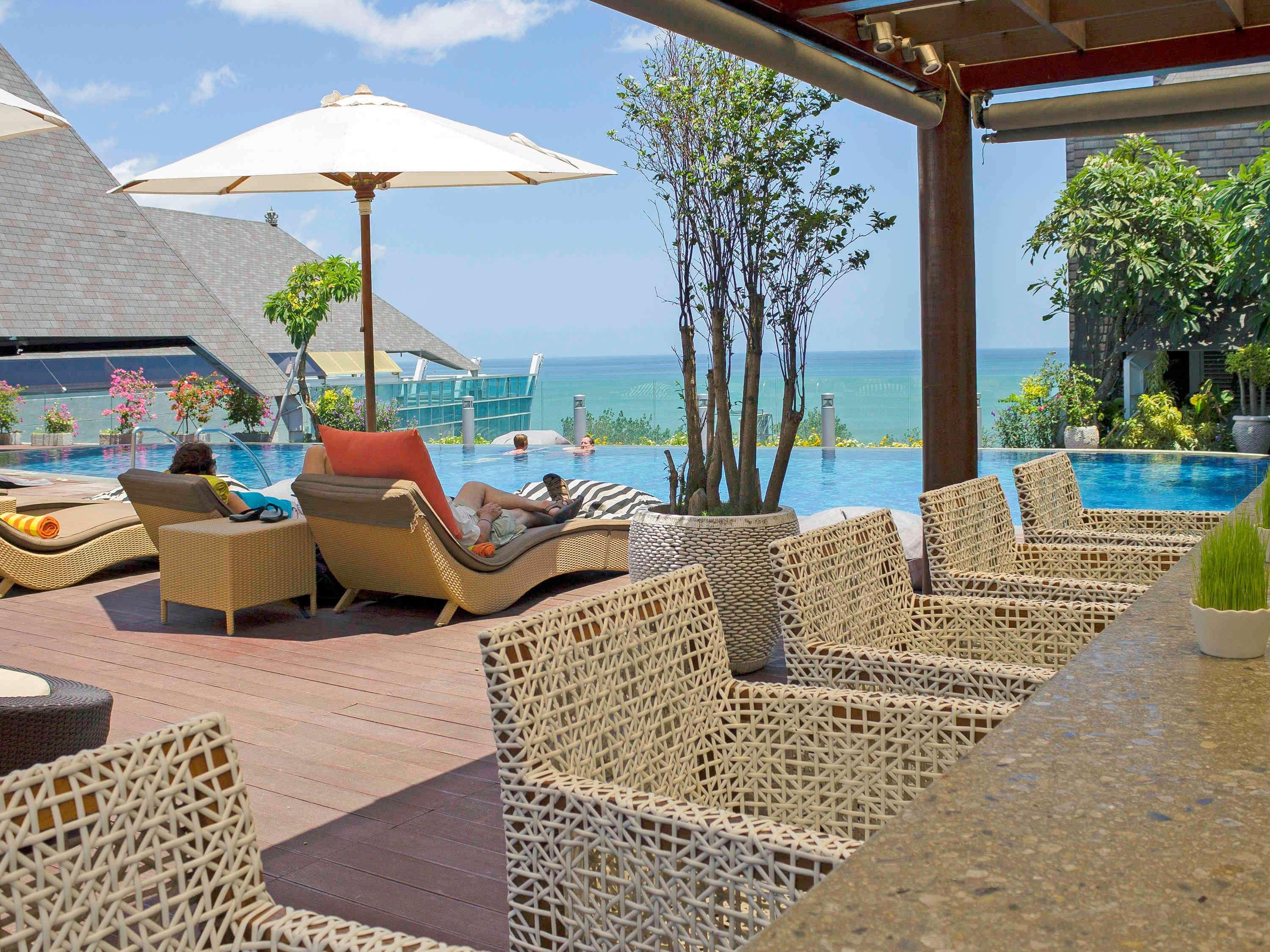 The Kuta Heritage - Managed By Accor 5* Kuta (Bali)