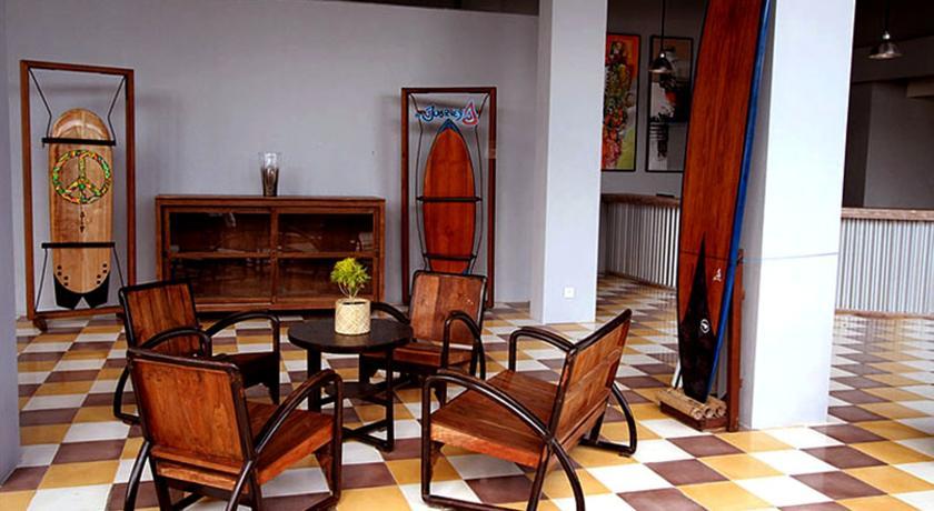 Hotel Frii Bali Echo