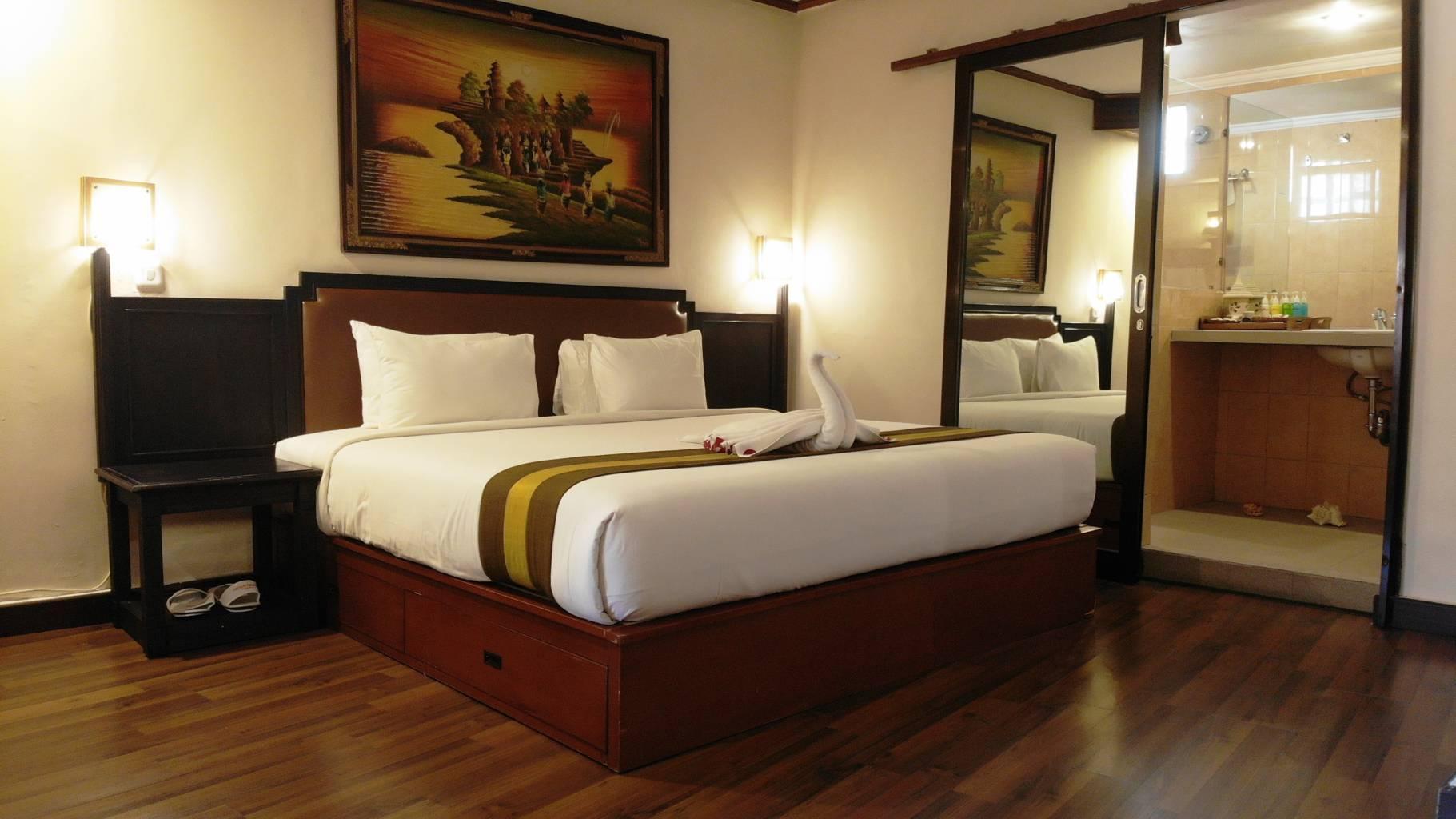 Hotel The Flora Kuta Bali