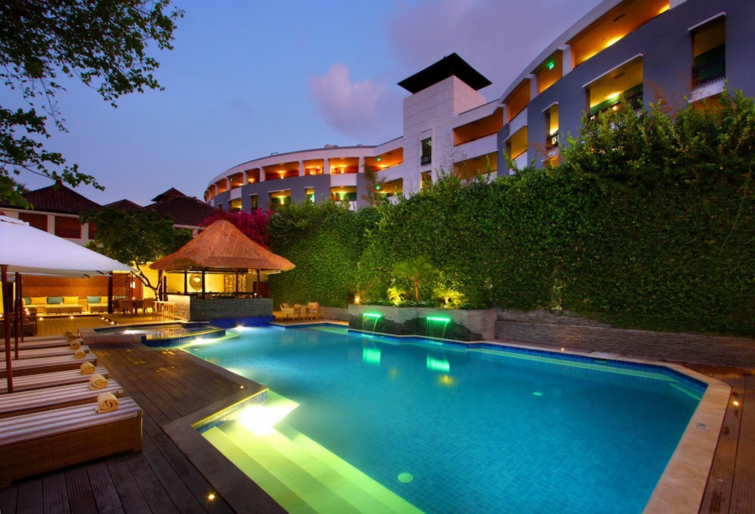 Alamkulkul Boutique Resort Legian (Bali)