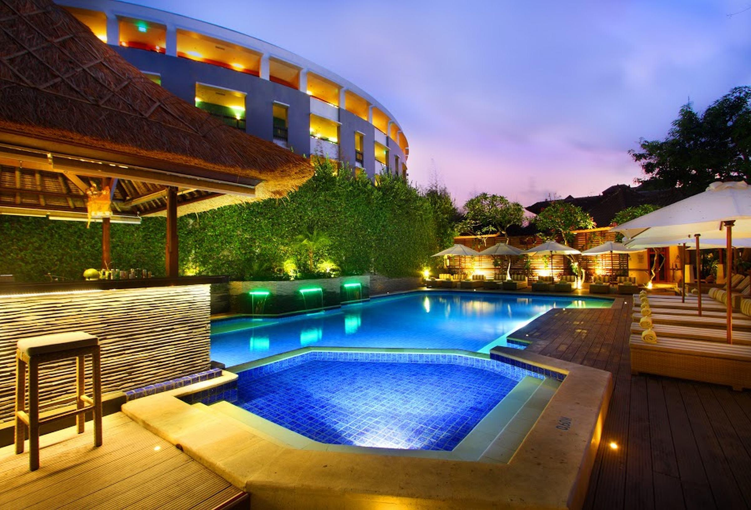 Alamkulkul Boutique Resort Legian (Bali)