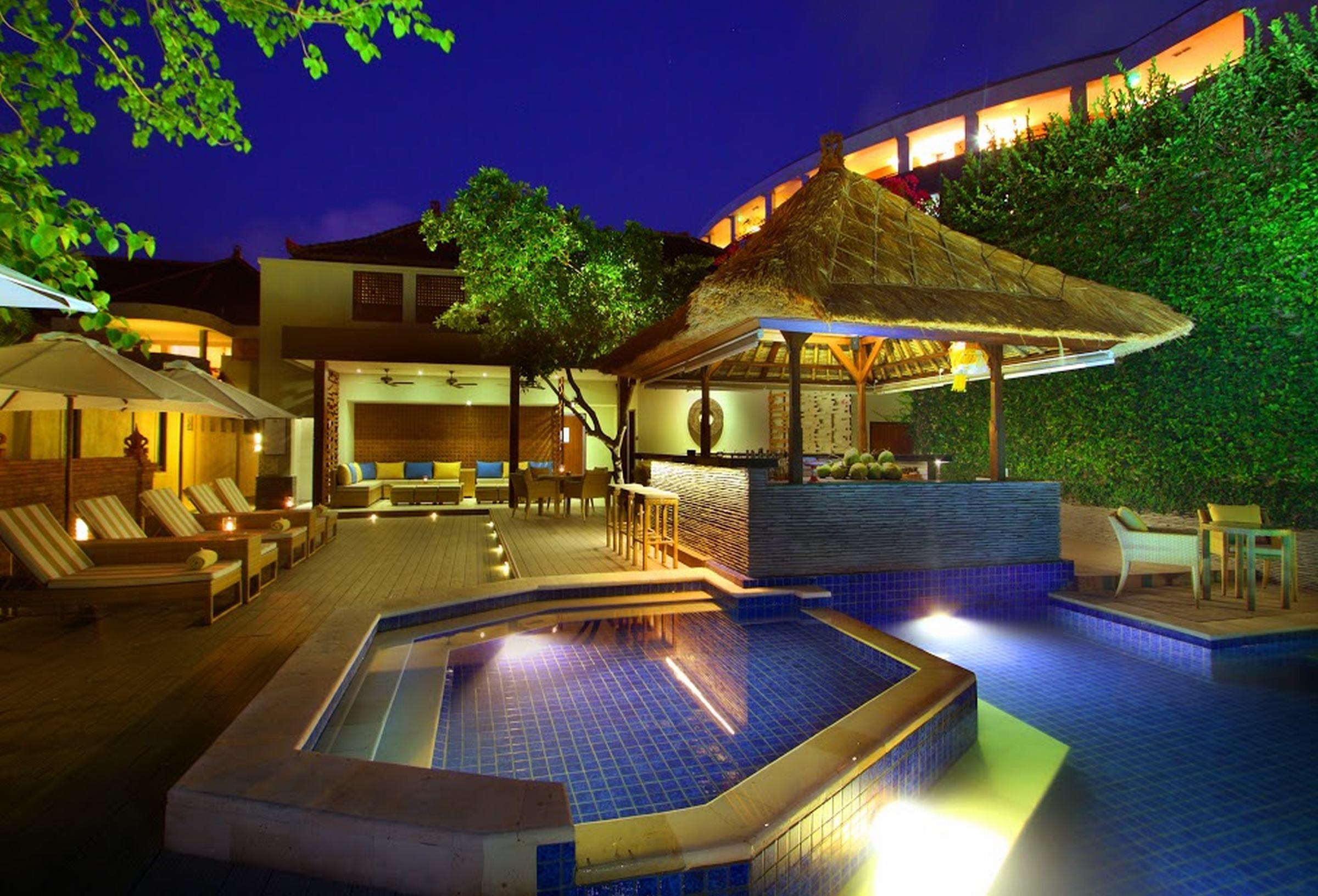 Alamkulkul Boutique Resort Legian (Bali)