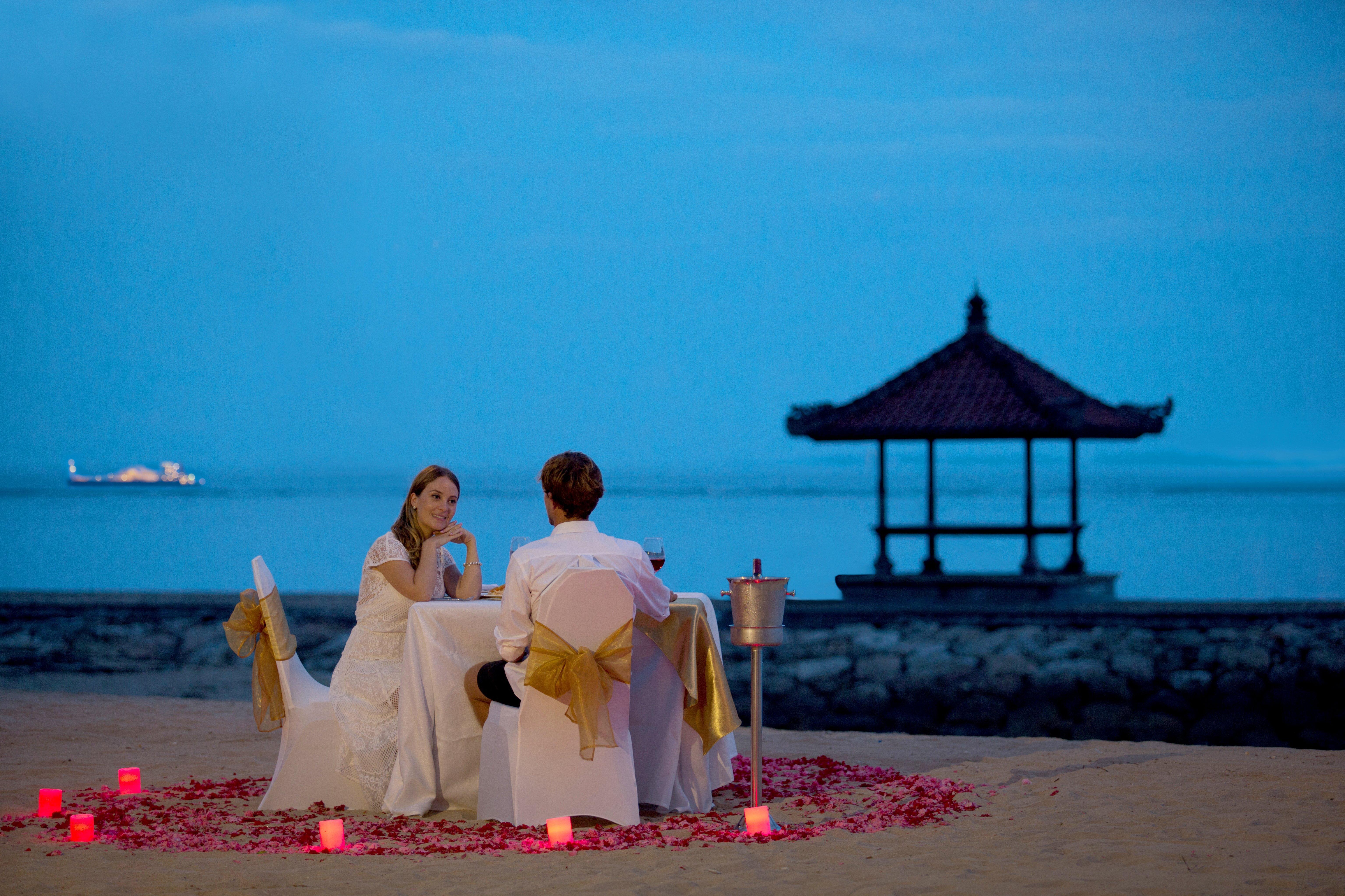 Bali Nusa Dua By Ihg Resort