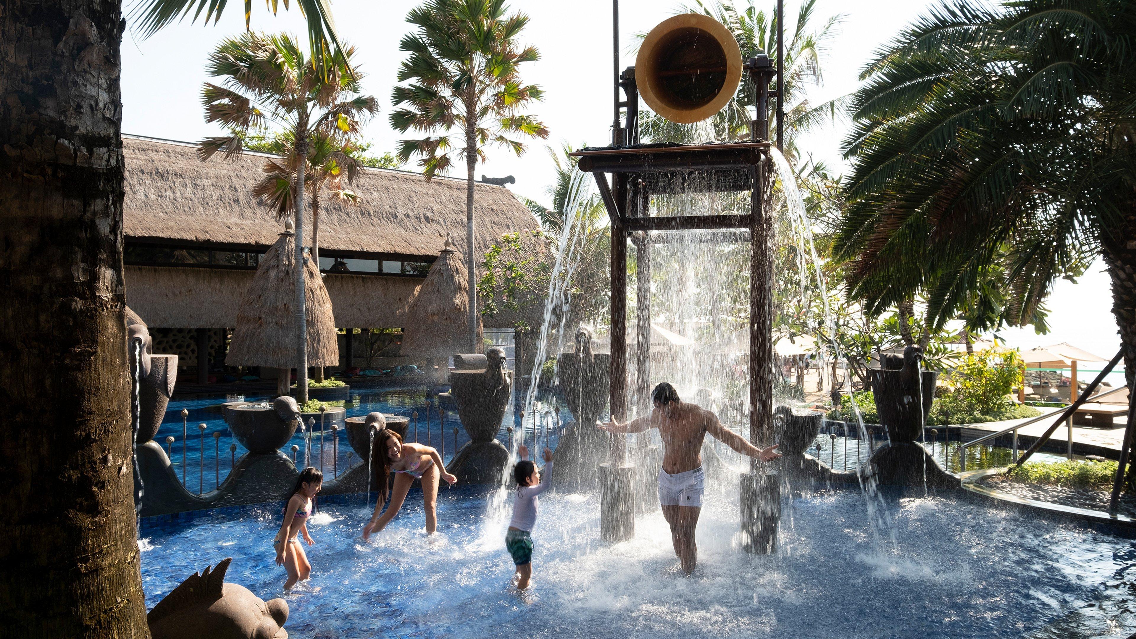 Resort Bali Nusa Dua By Ihg 5*