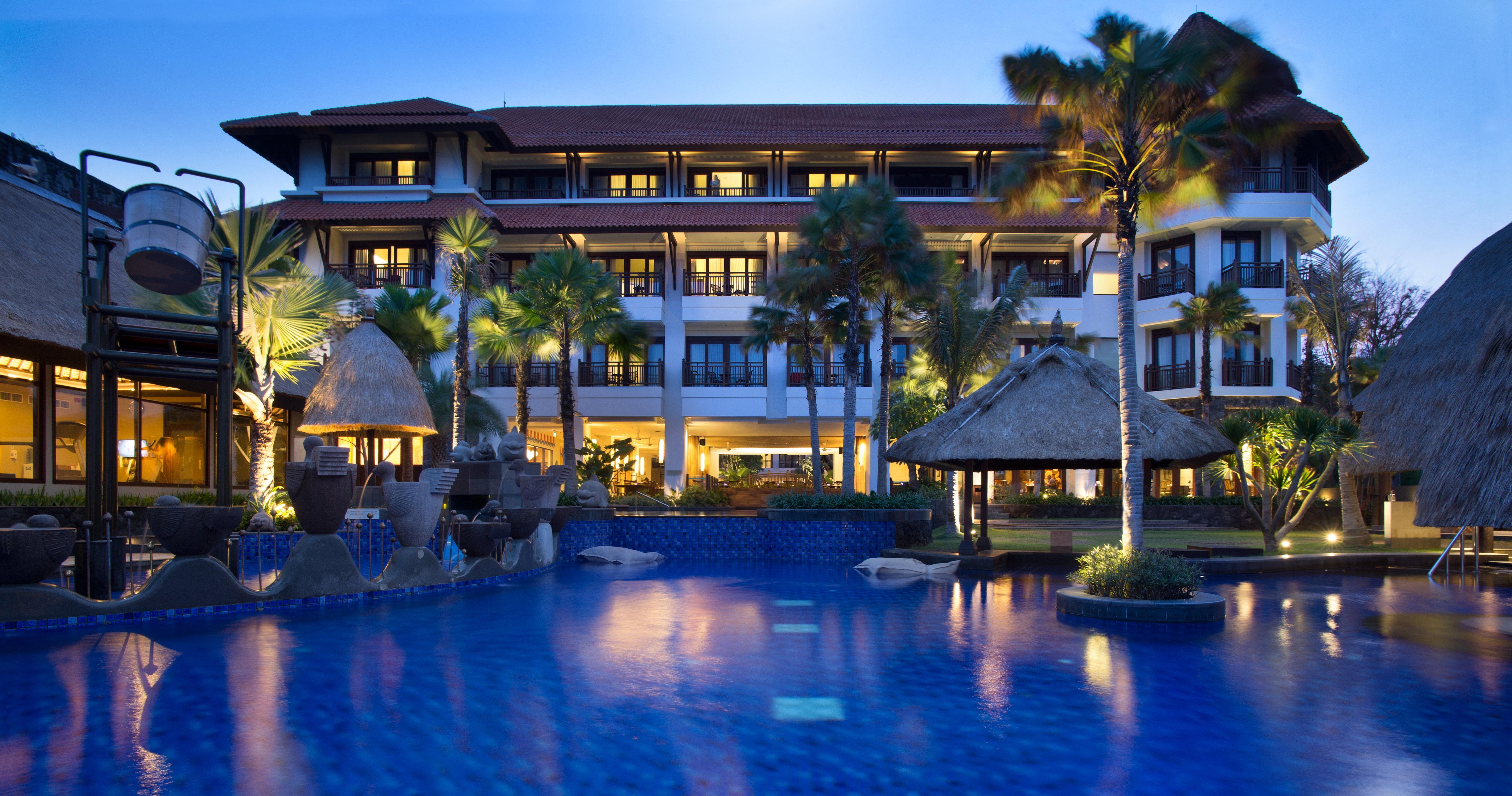 Bali Nusa Dua By Ihg 5*