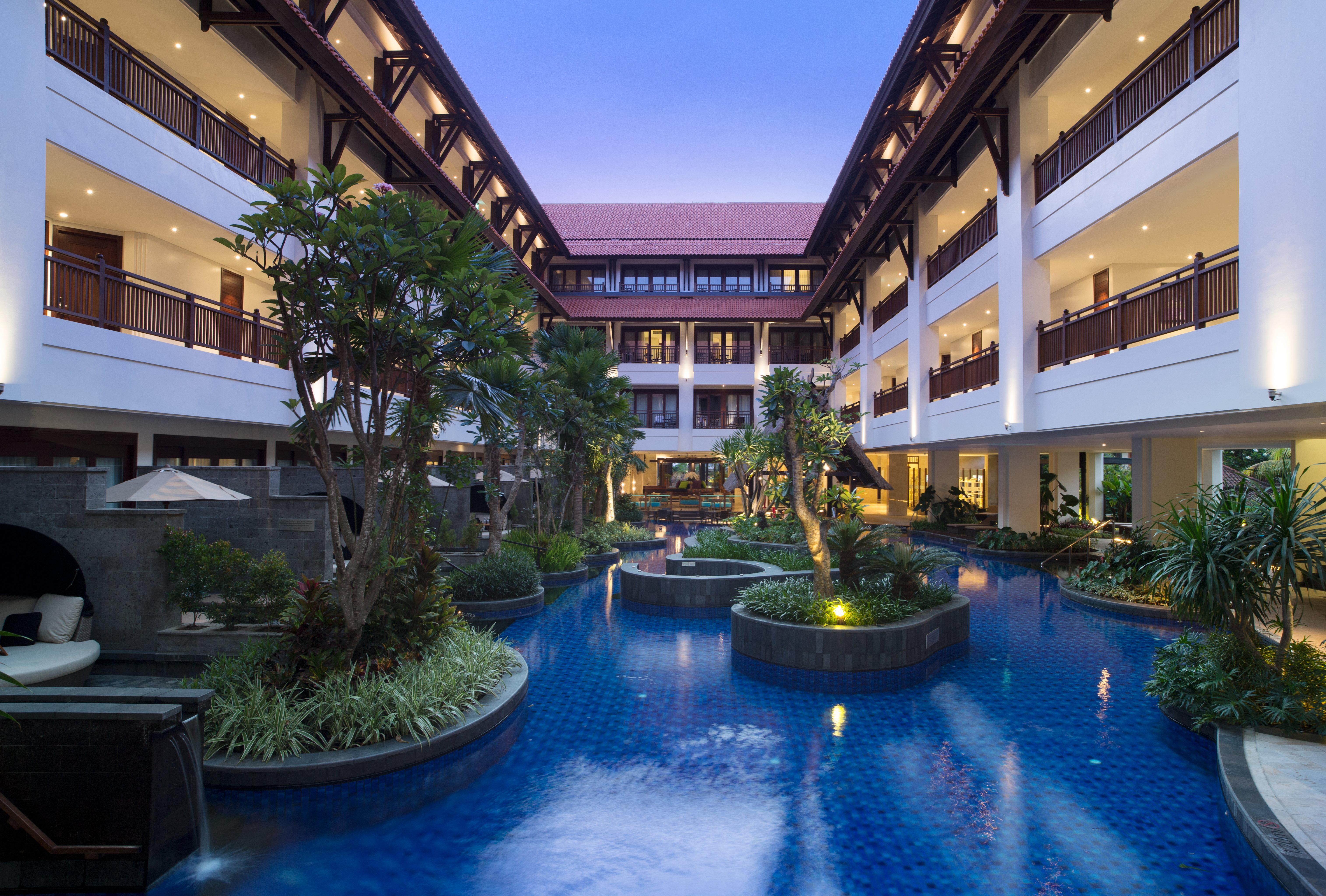 Bali Nusa Dua By Ihg 5* Nusa Dua (Bali)