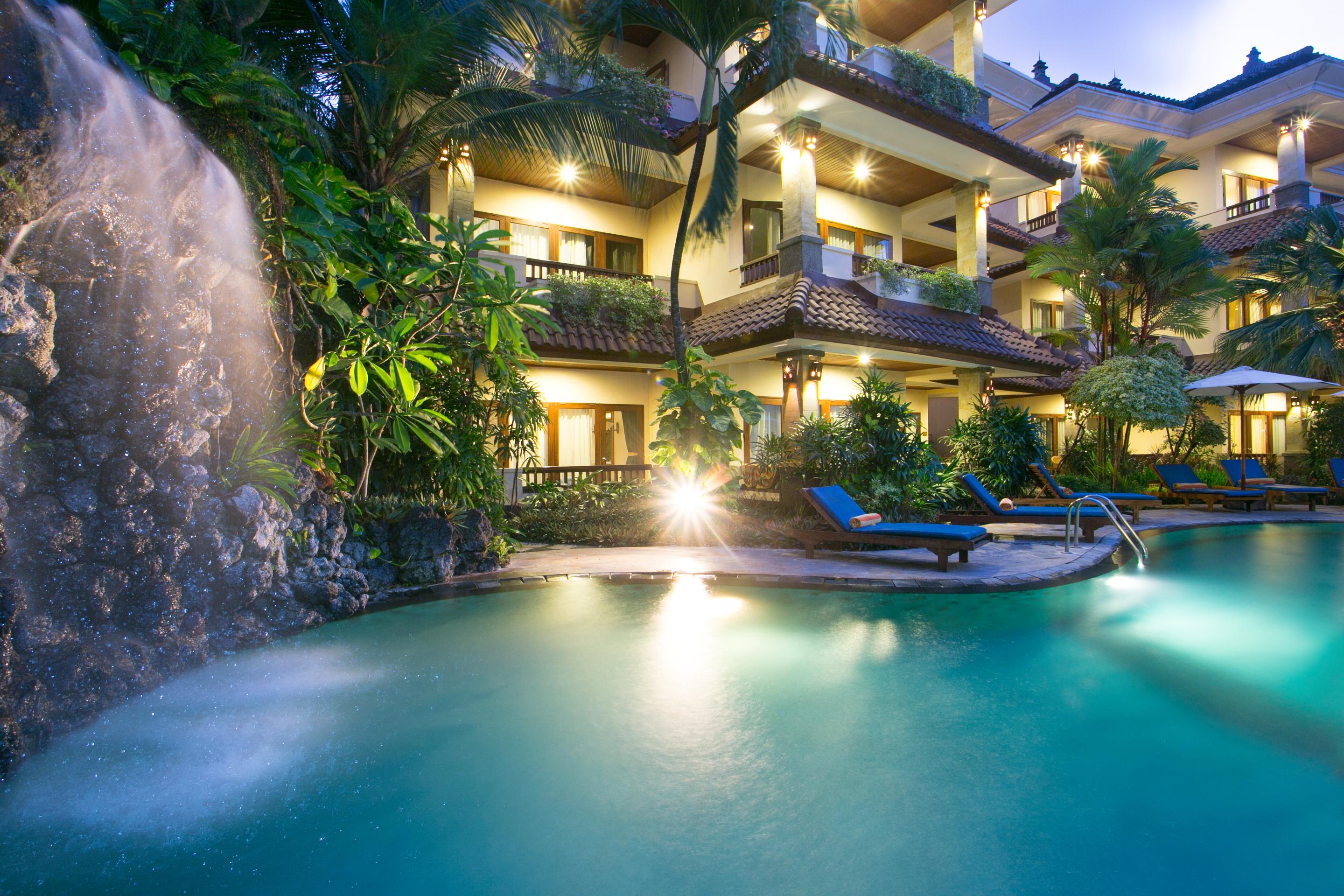Parigata And 4* Sanur (Bali)
