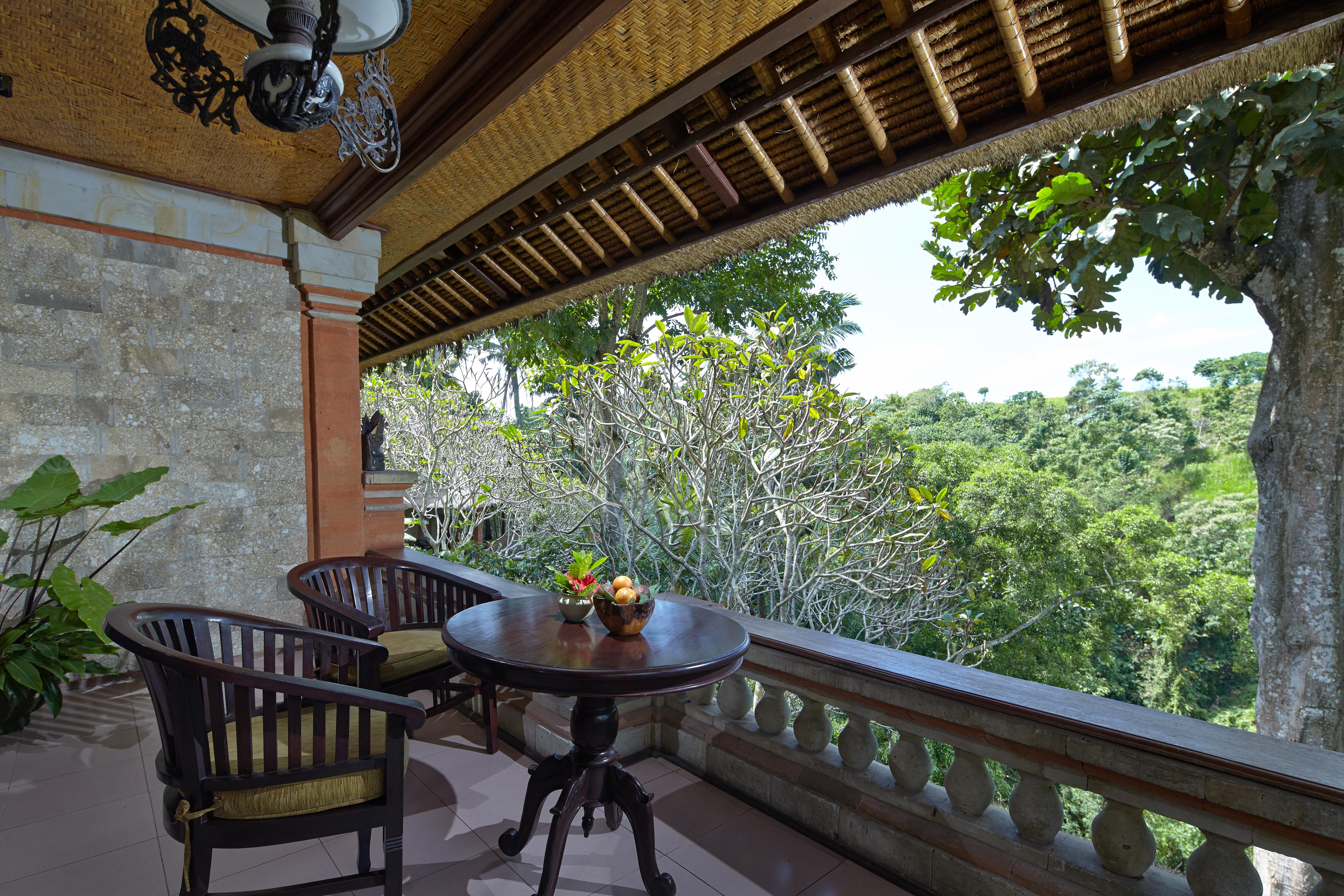 Resort Tjampuhan Spa Ubud (Bali)
