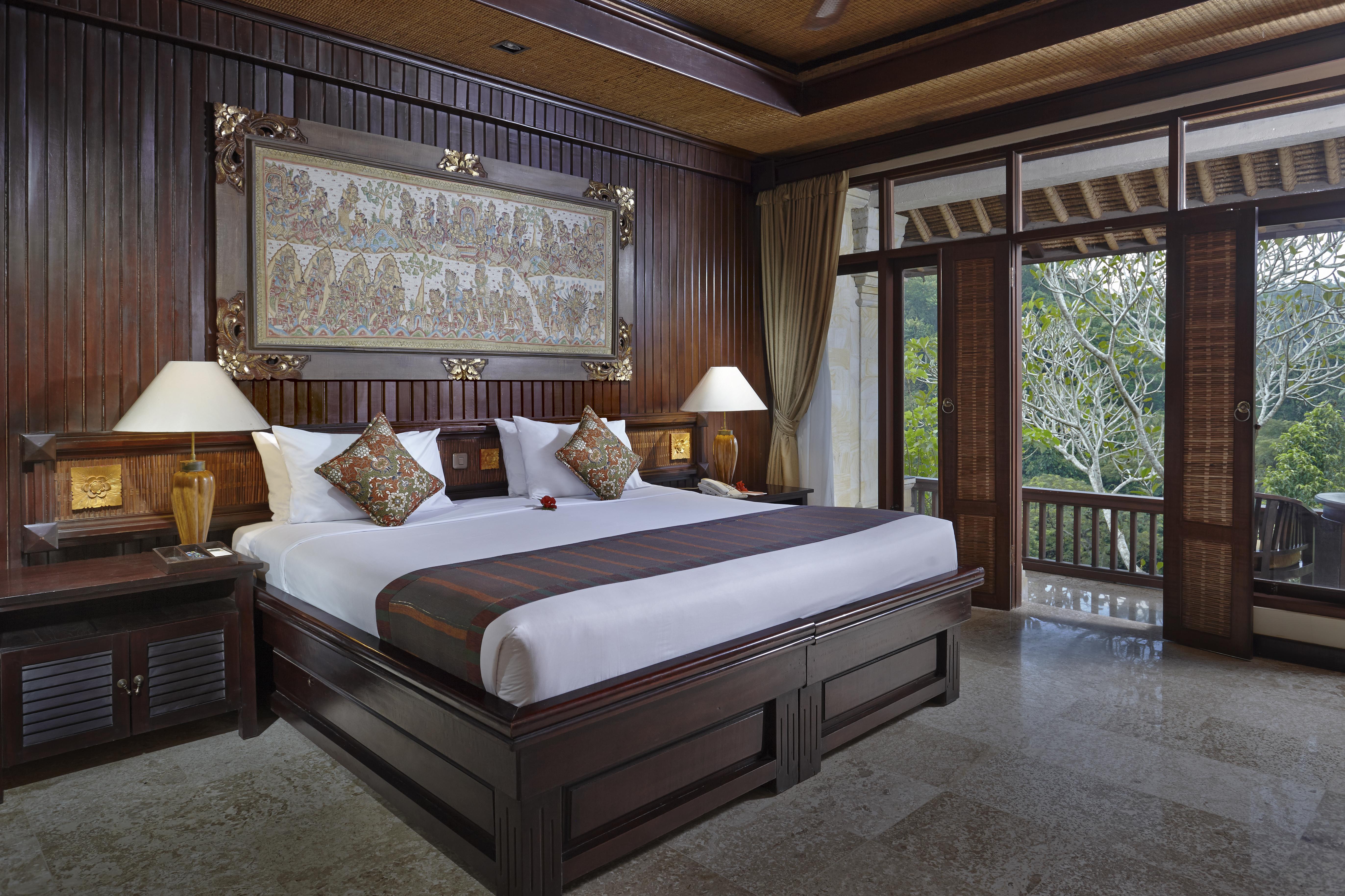 Resort Tjampuhan Spa