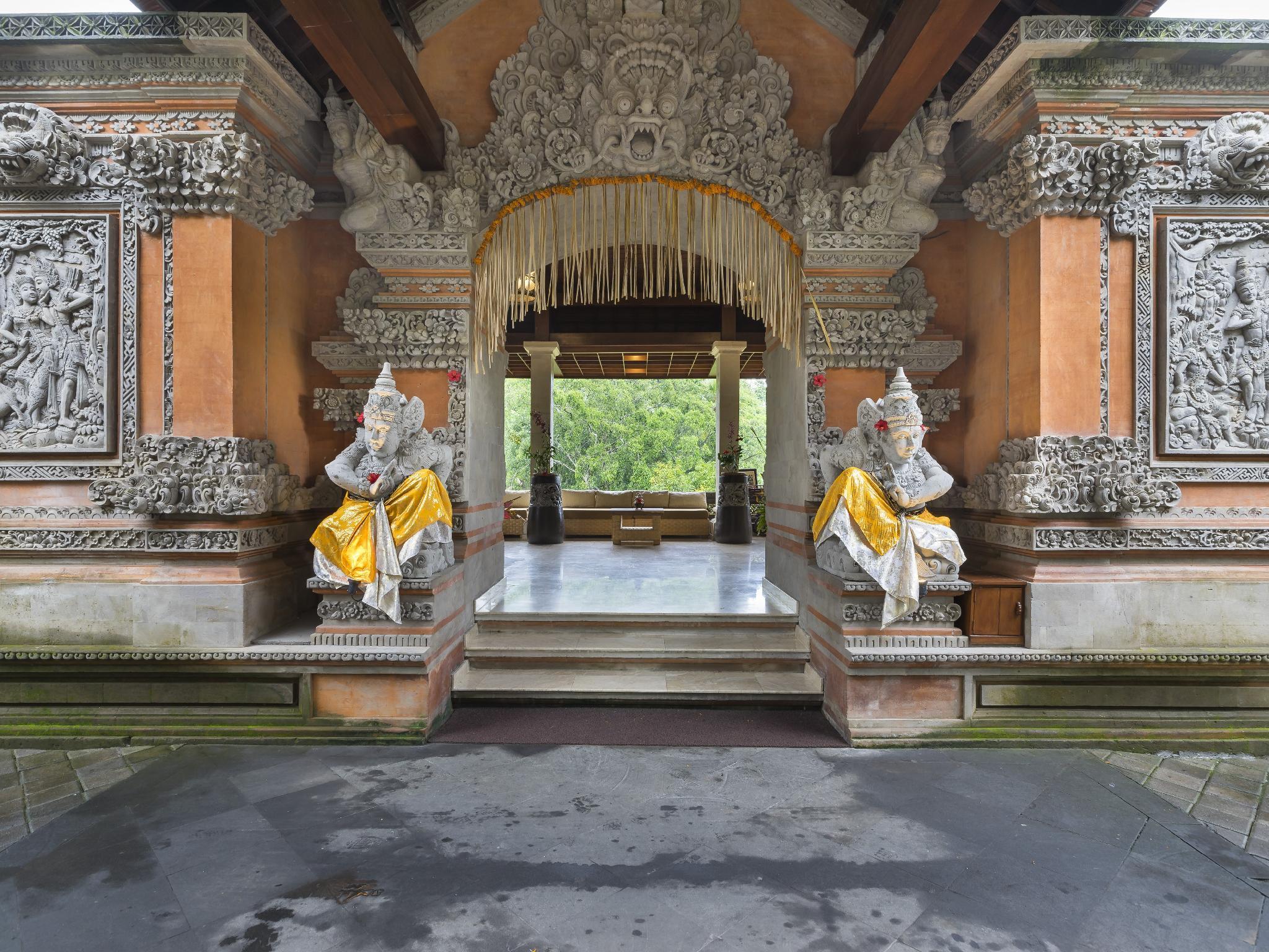 Tjampuhan Spa Resort