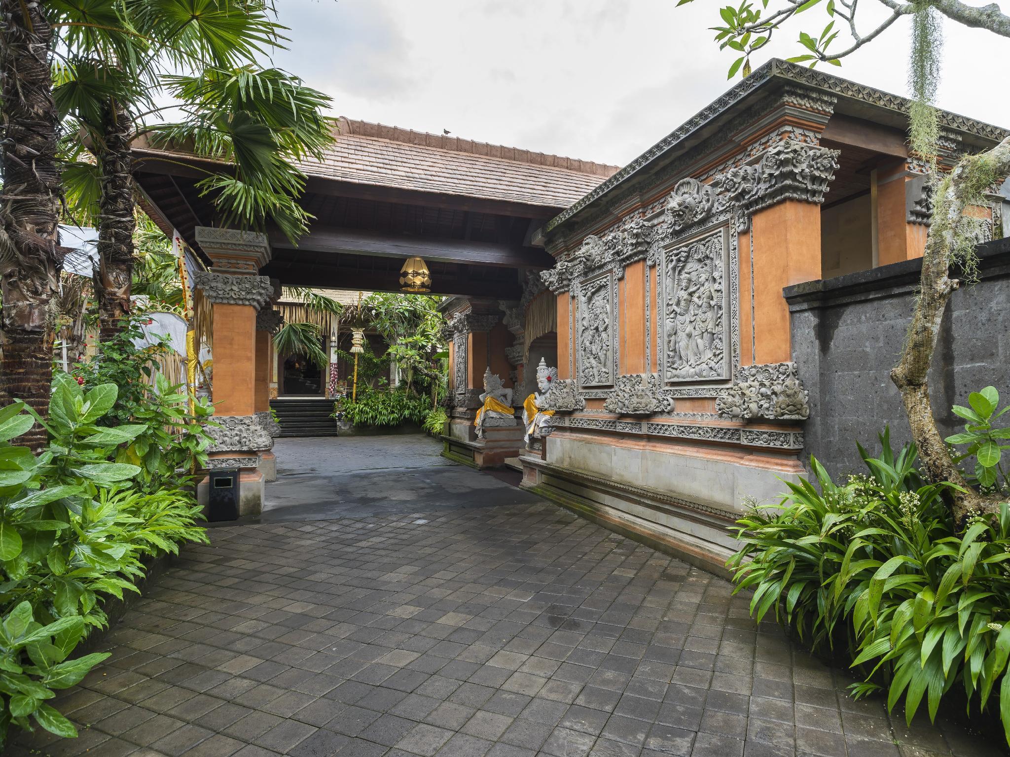 Resort Tjampuhan Spa