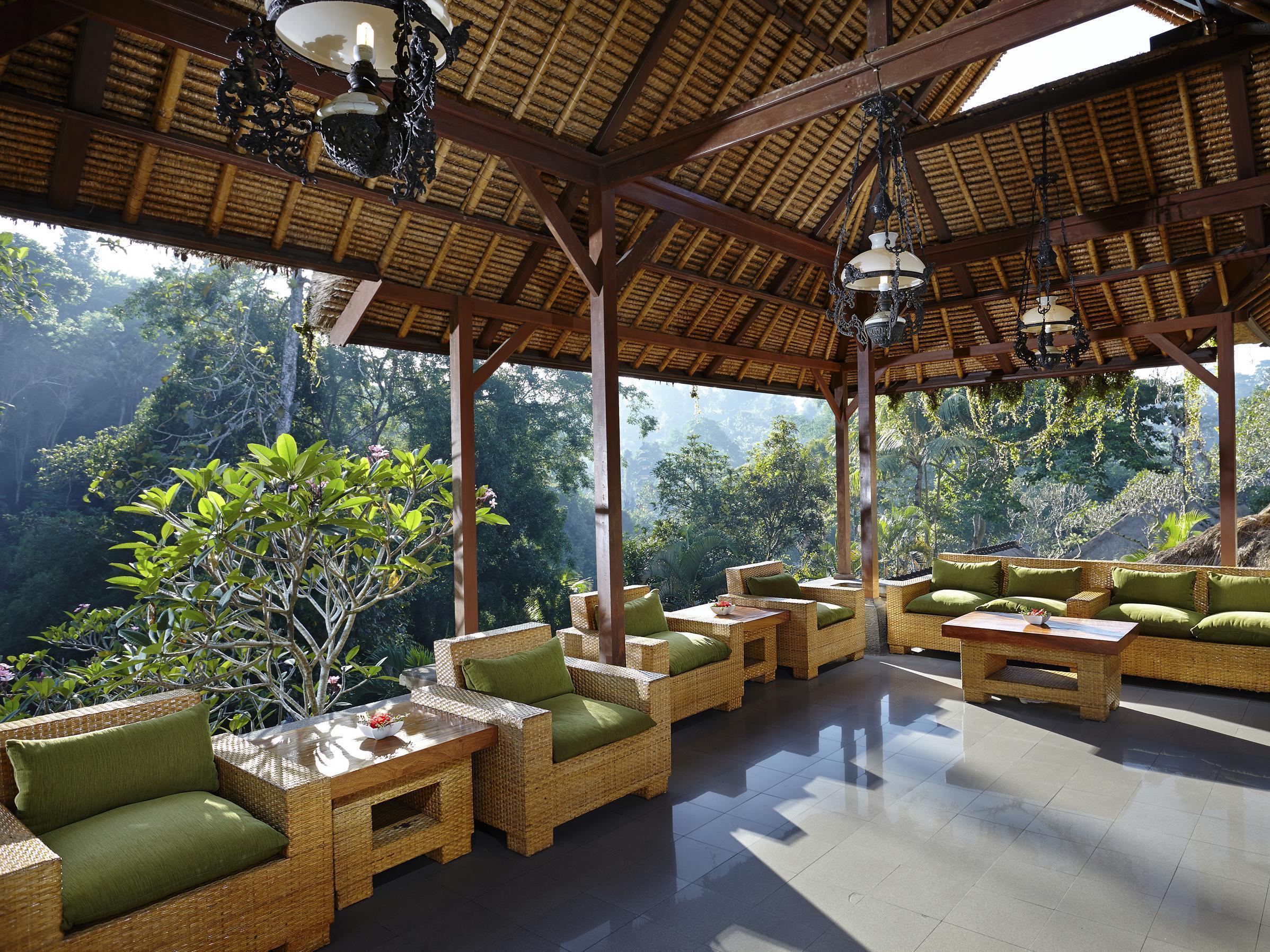 Resort Tjampuhan Spa