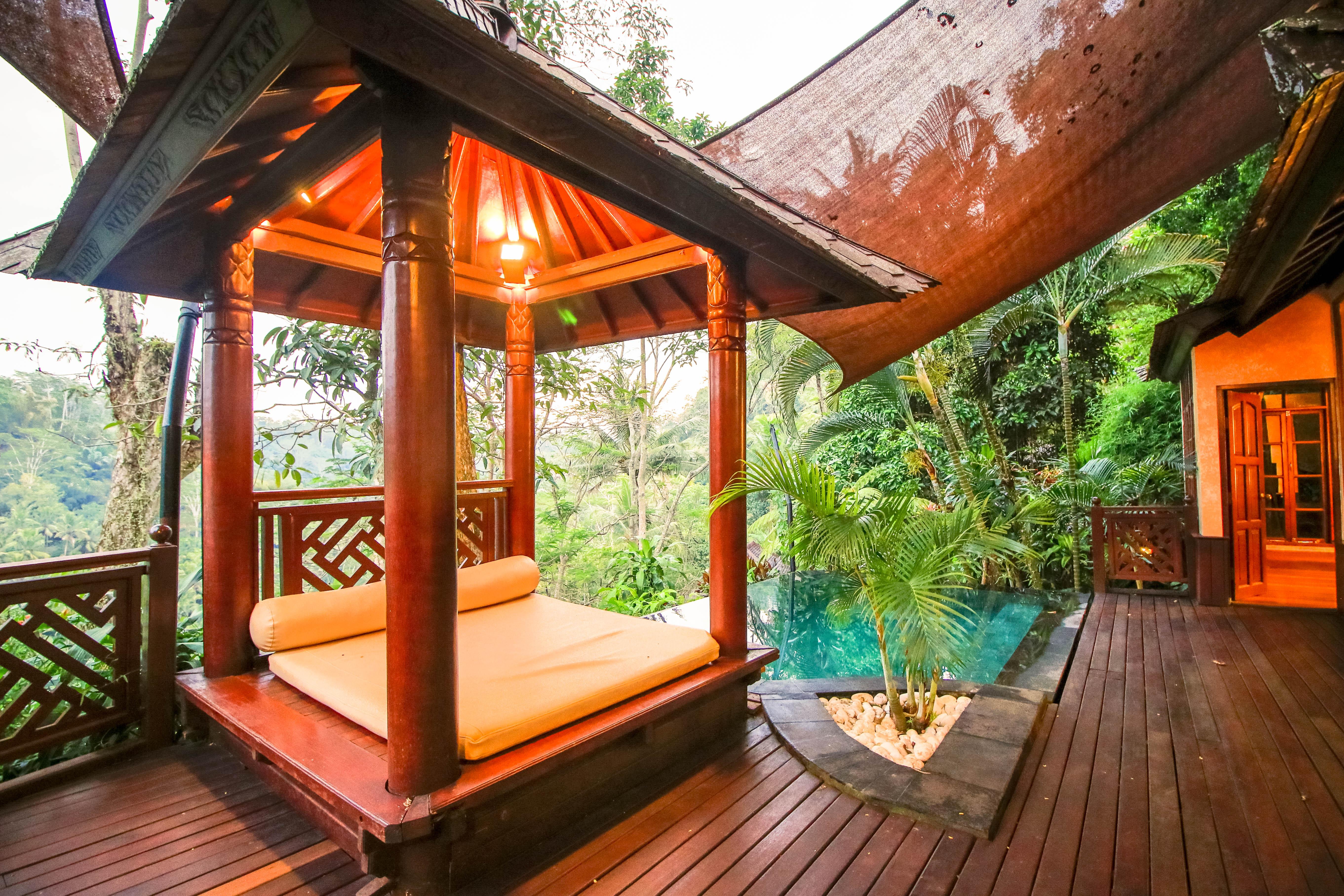 Kupu Kupu Barong And Tree By L'occitane Resort 5*
