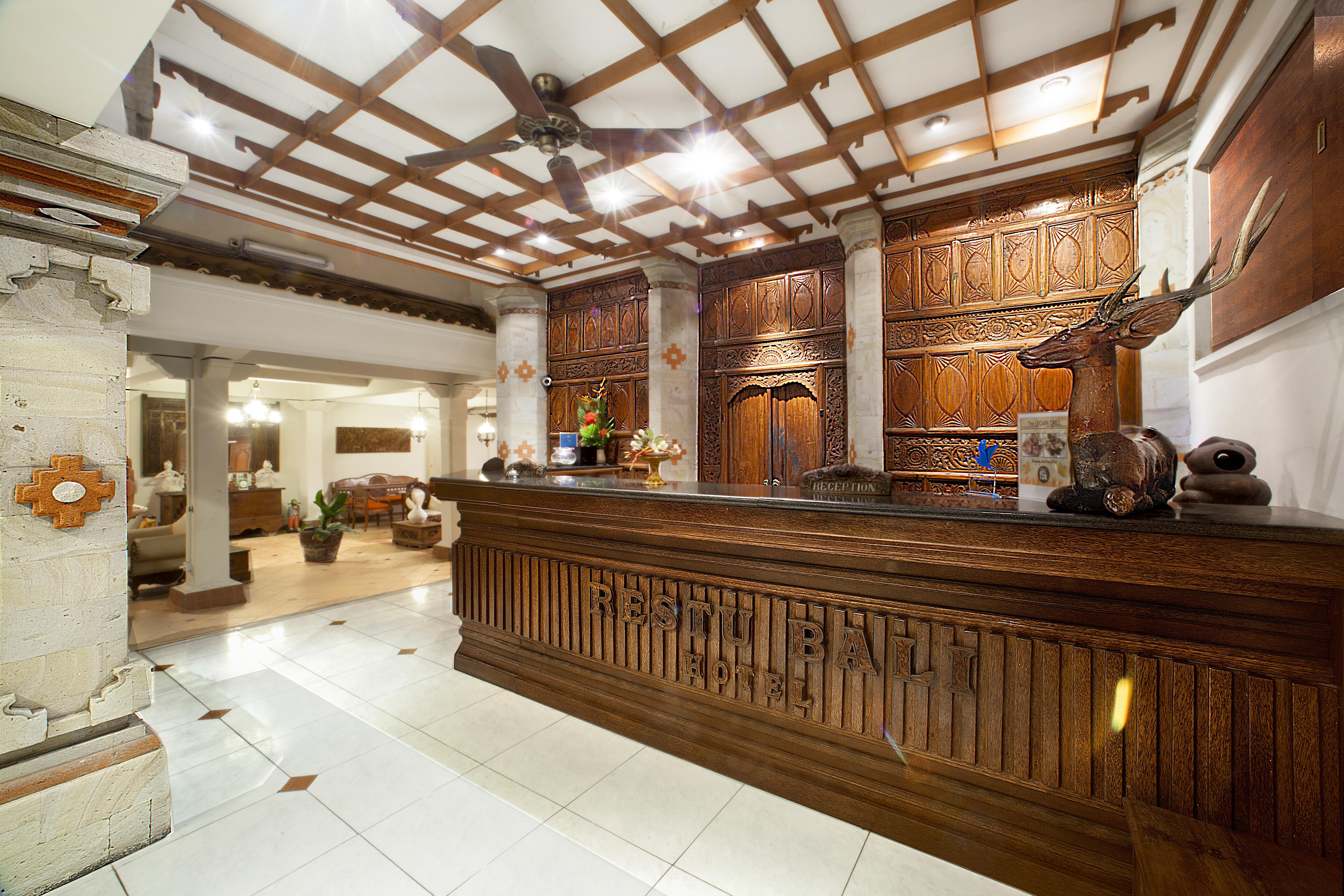 Hotel Restu Bali Legian (Bali)