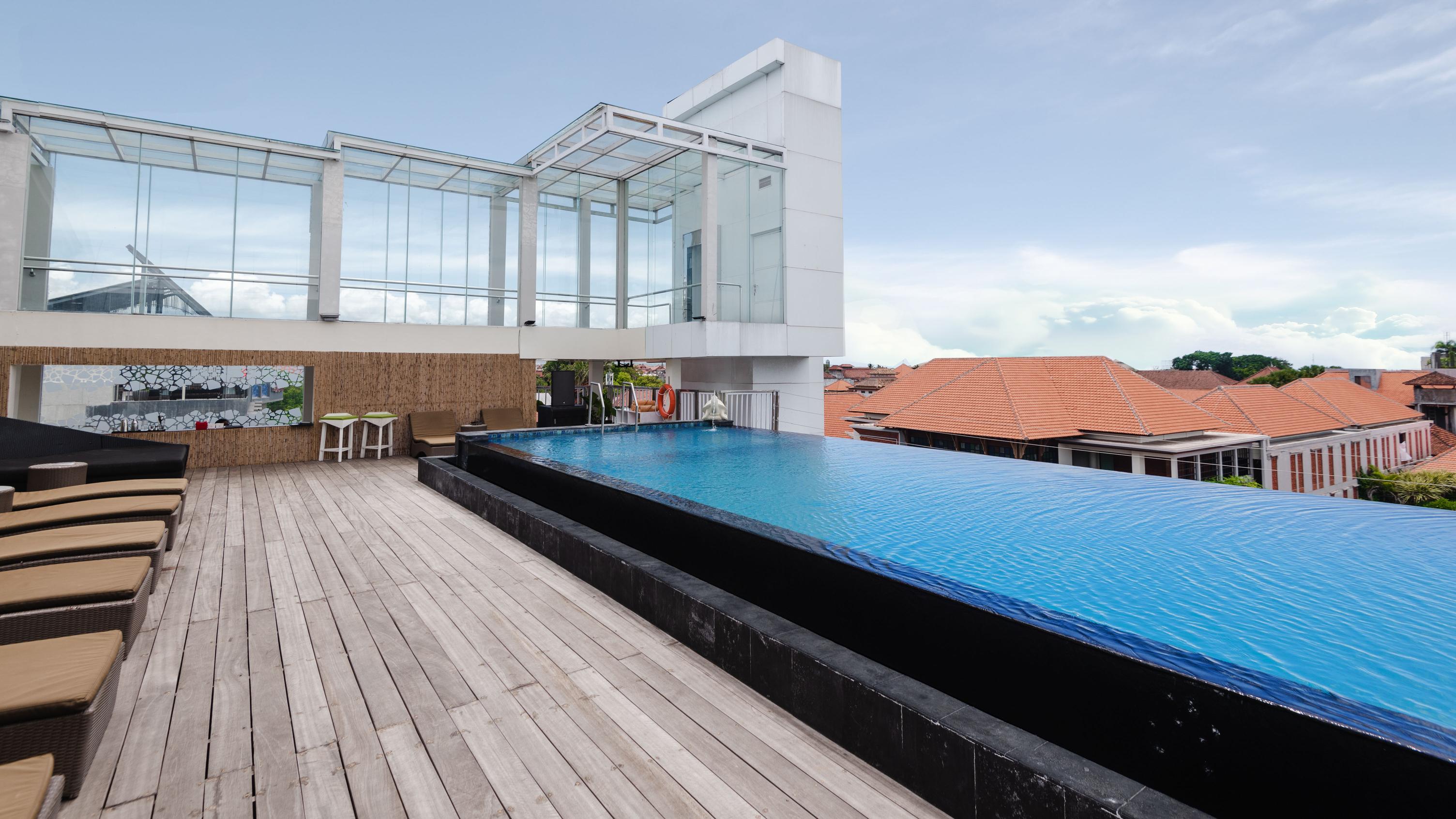 Hotel Fashion Legian (Bali)