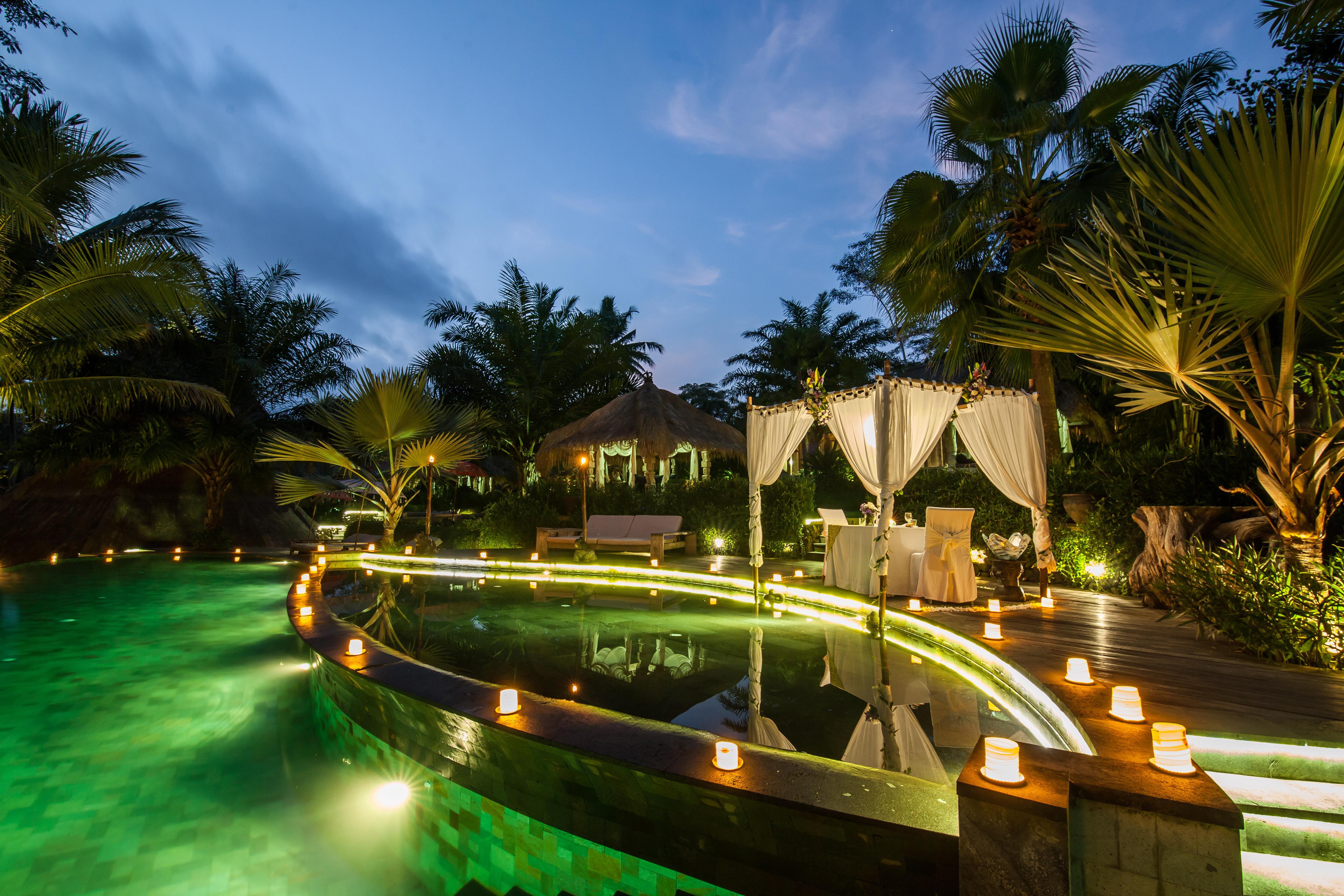 Blue Karma Dijiwa Resort 4*