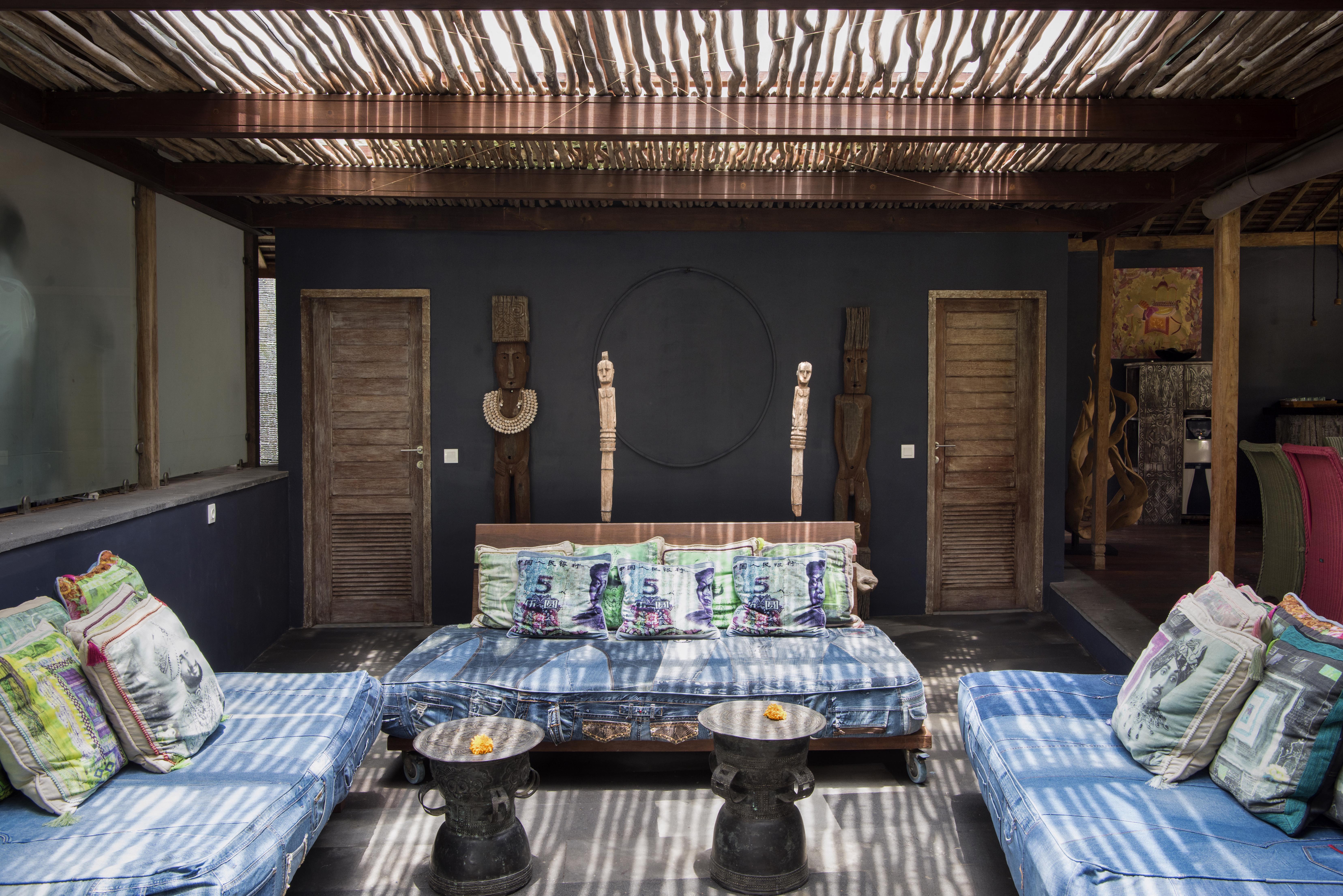 Resort Blue Karma Dijiwa 4*
