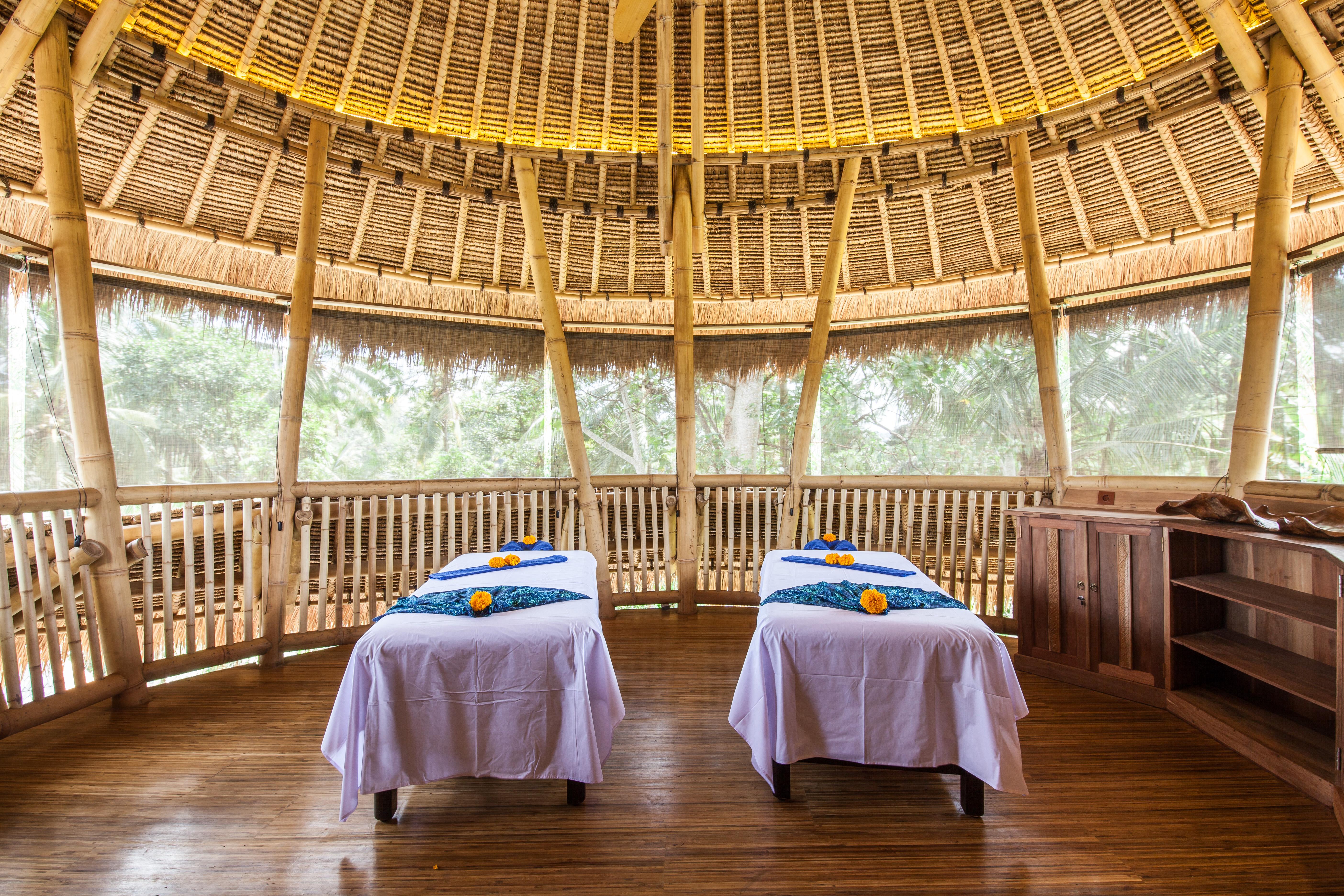 Resort Blue Karma Dijiwa 4*