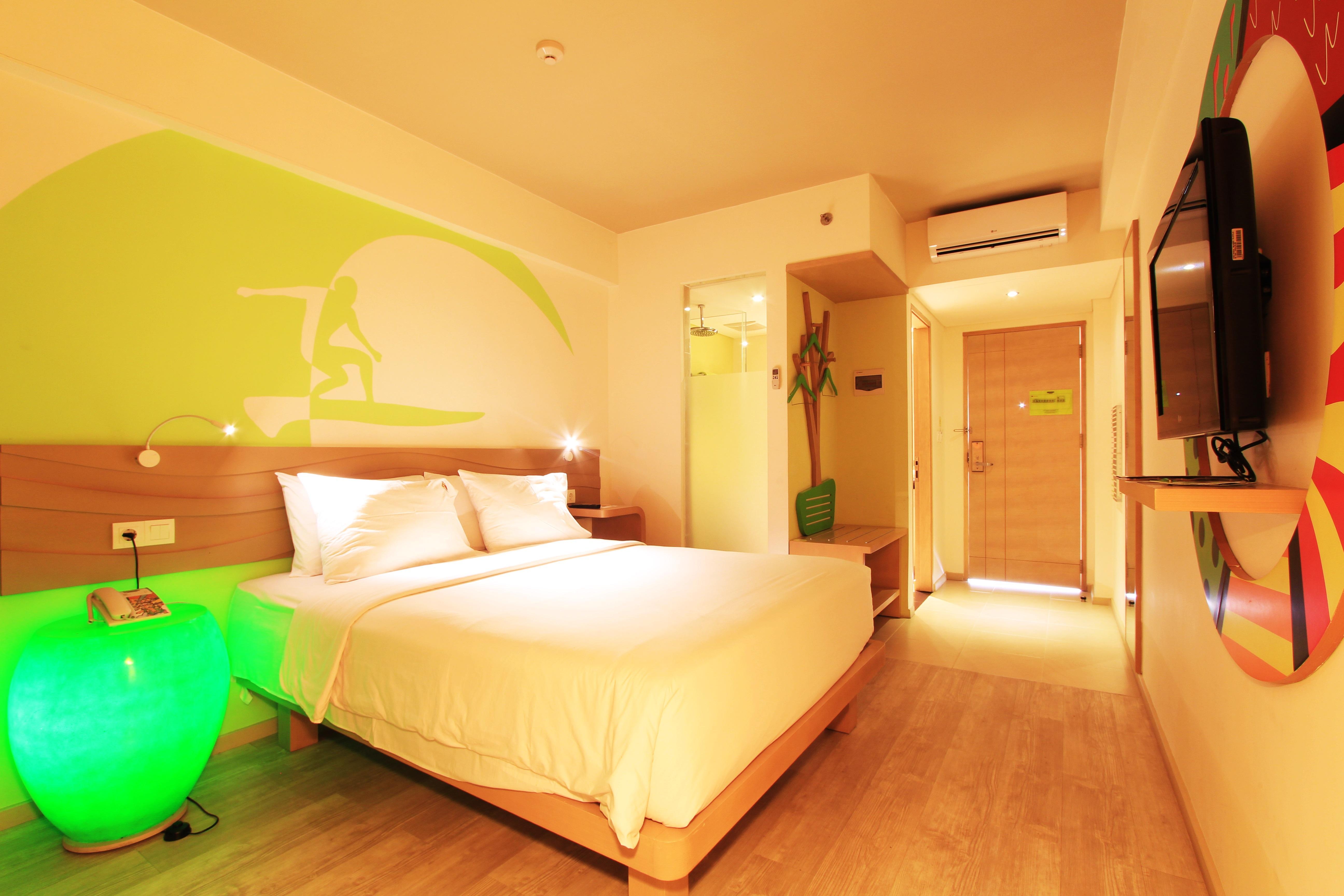 Maxonehotels At Bukit Hotel Jimbaran (Bali)
