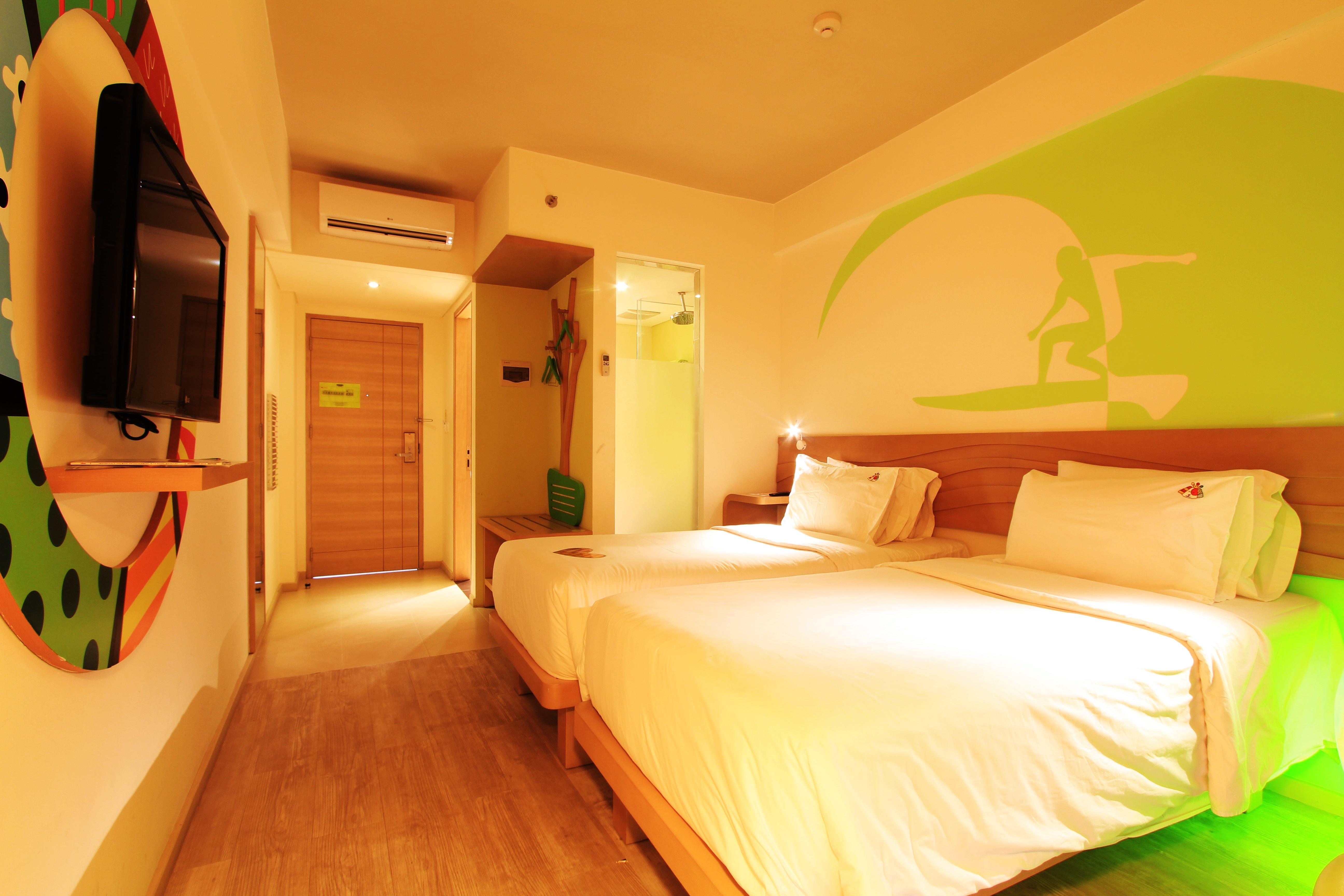 Hotel Maxonehotels At Bukit Jimbaran (Bali)