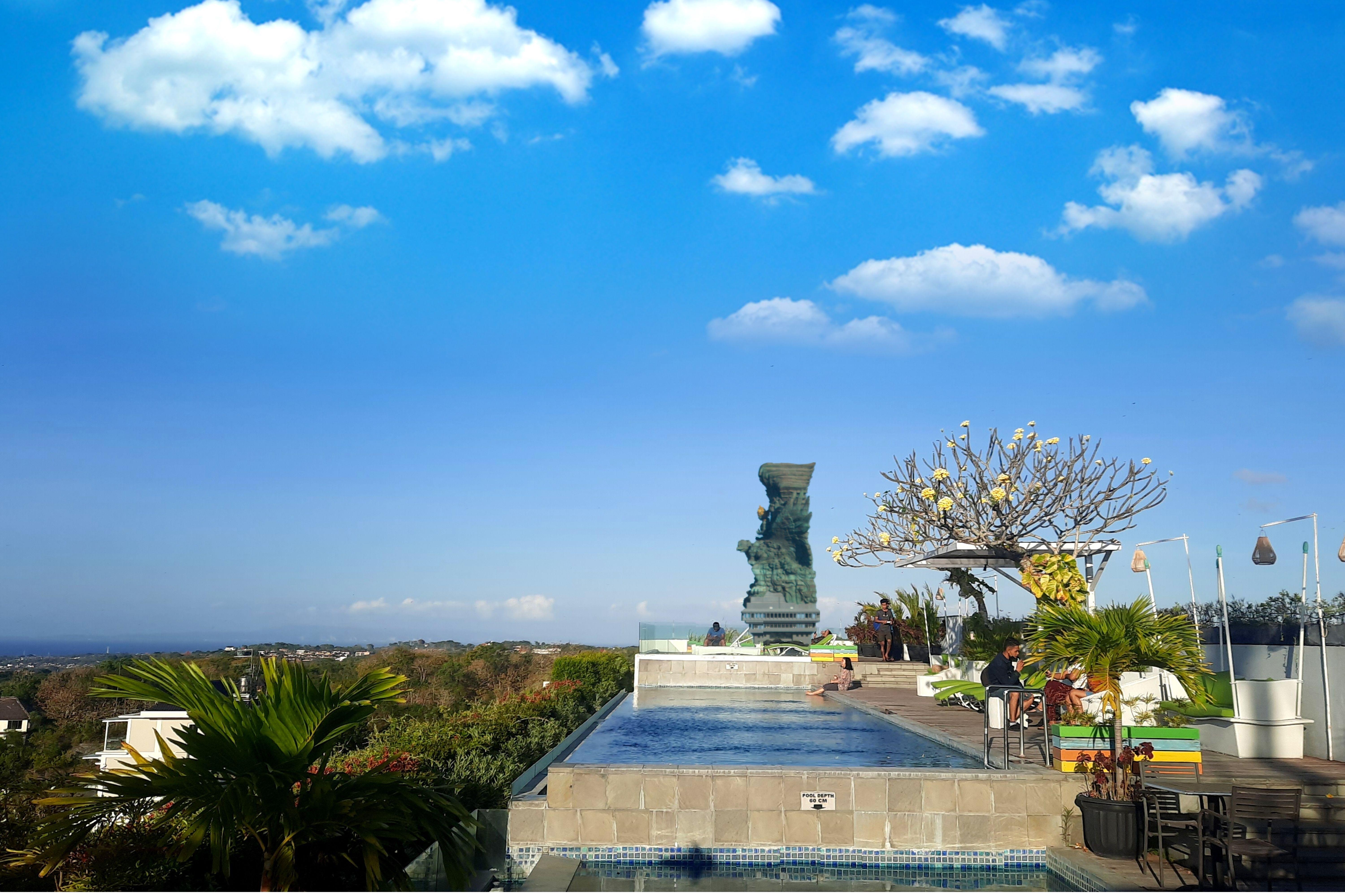 Maxonehotels At Bukit Hotel Jimbaran (Bali)