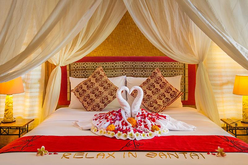 Santai 4* Amed (Bali)