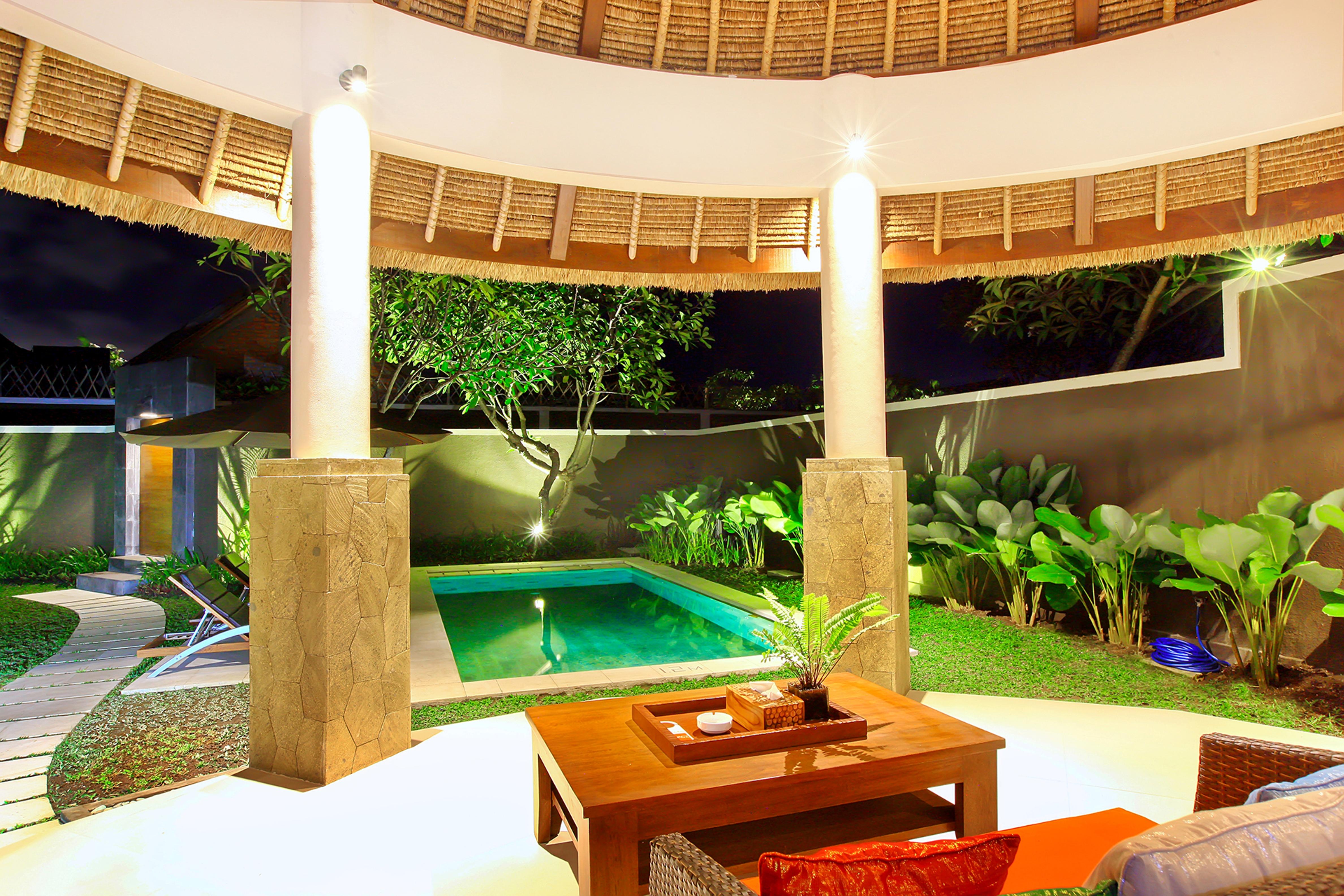 Mutiara Bali Boutique & Resort 4*