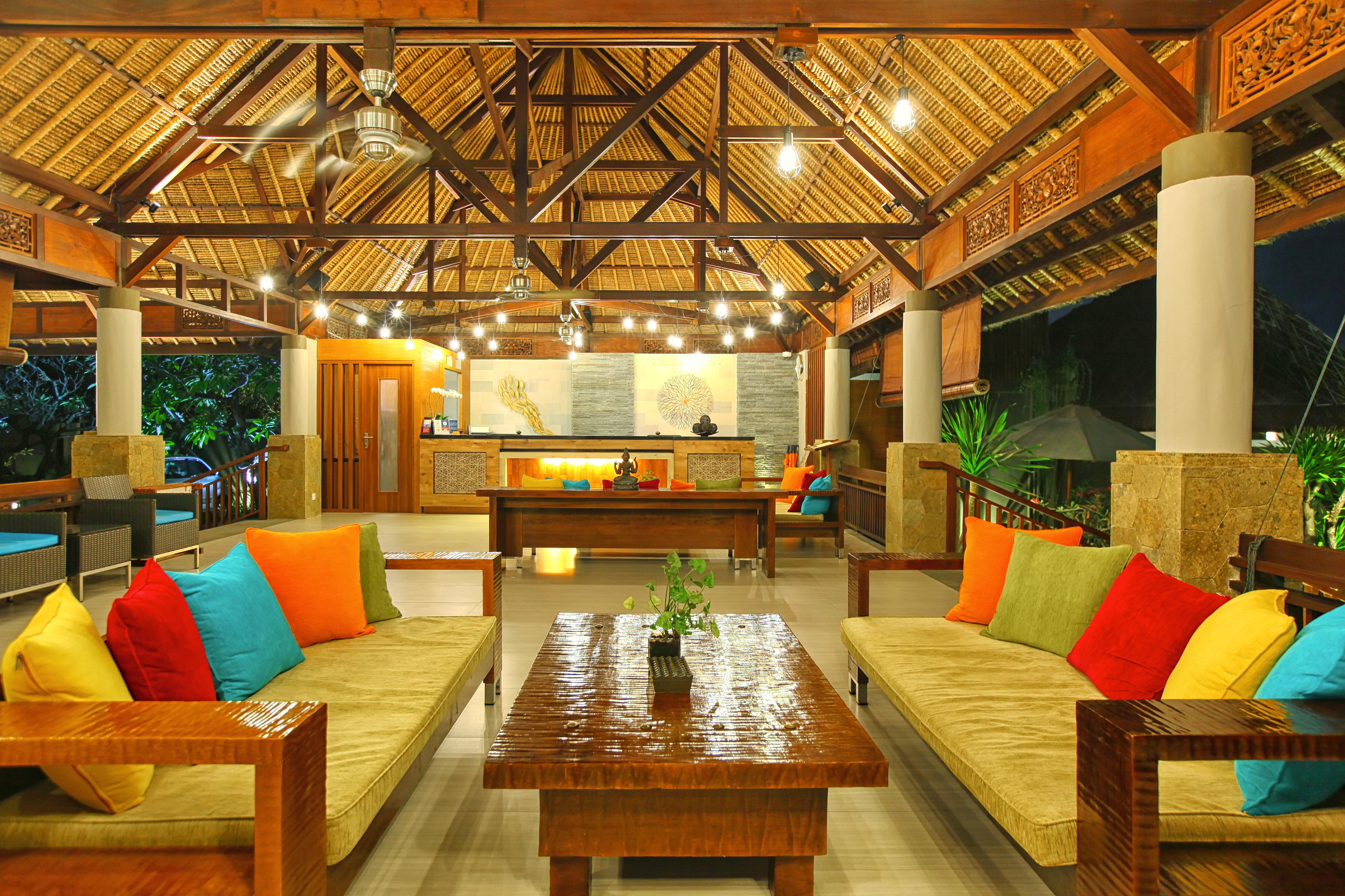 Mutiara Bali Boutique & 4*