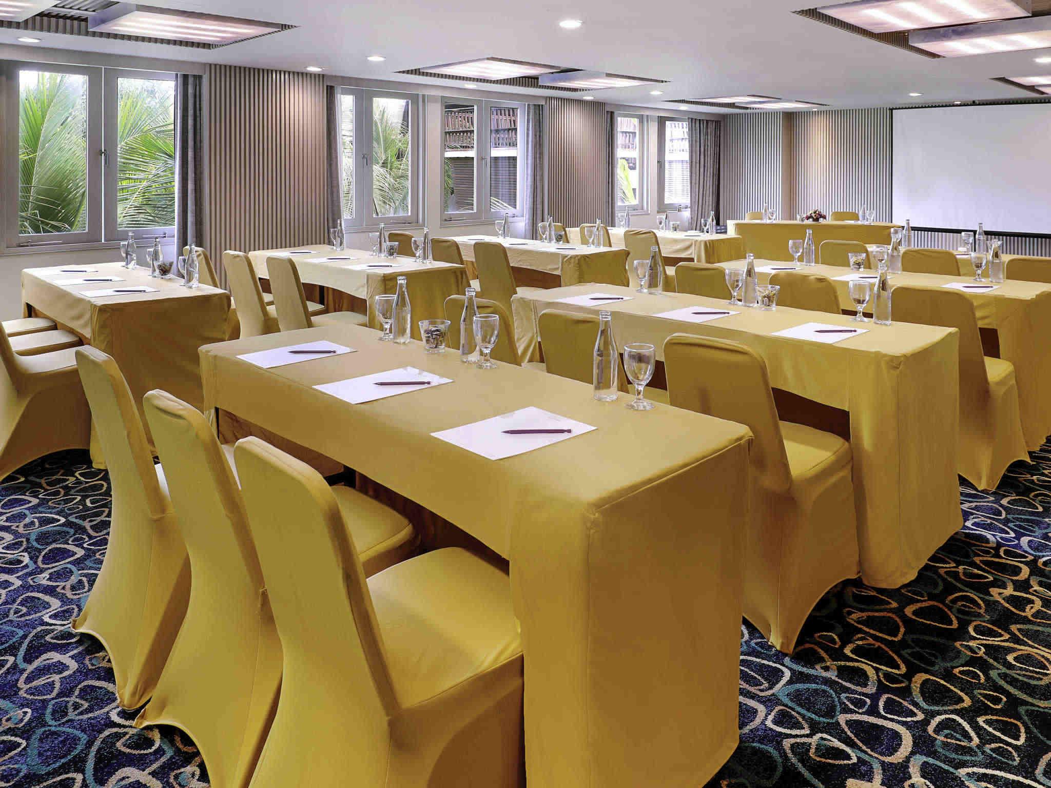 Hotel Mercure Kuta Bali