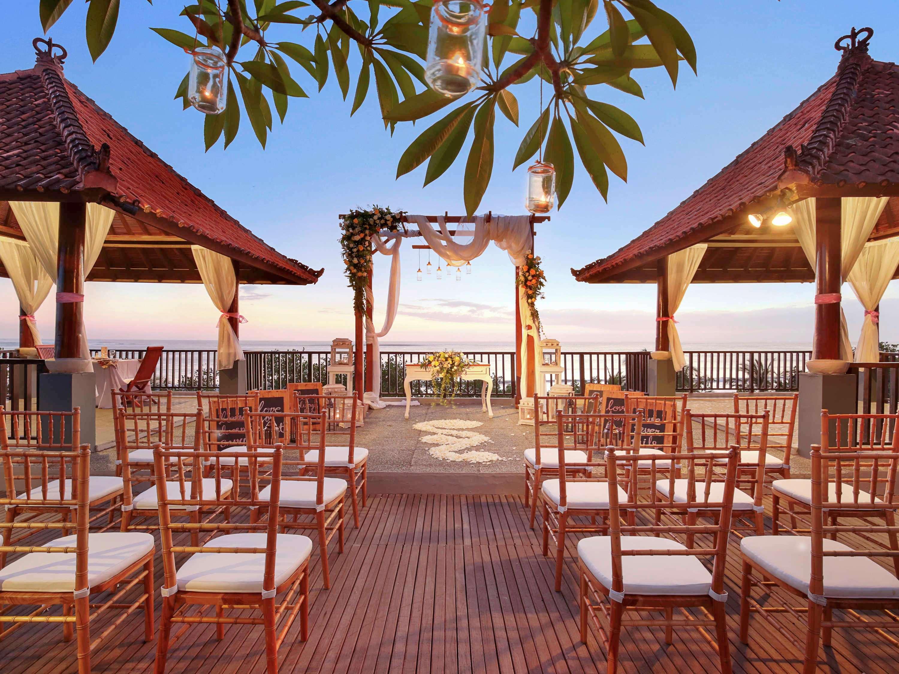 Hotel Mercure Kuta Bali