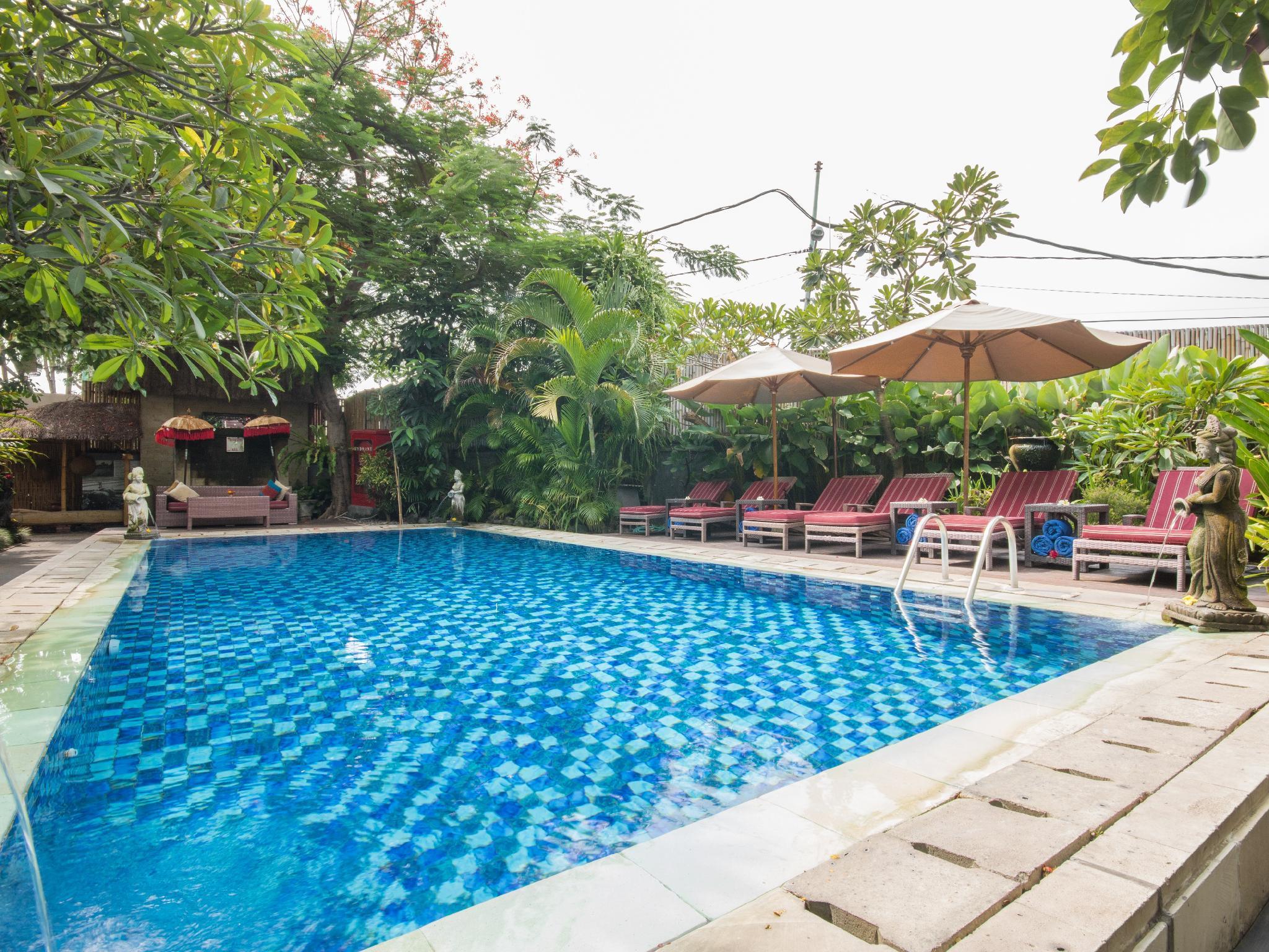 Sari Kuta 3* Kuta (Bali)