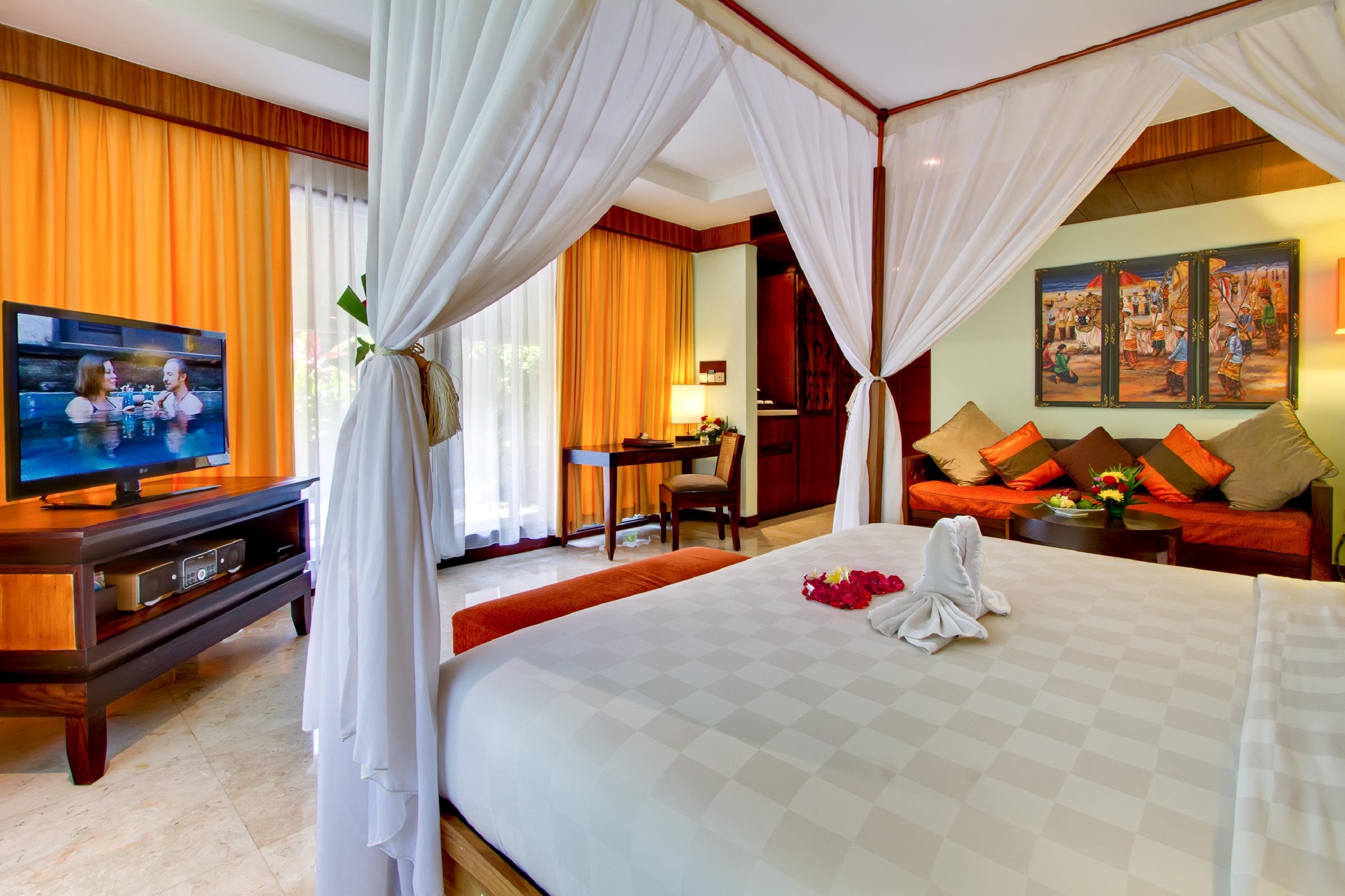 Resort Rama Beach And Kuta (Bali)