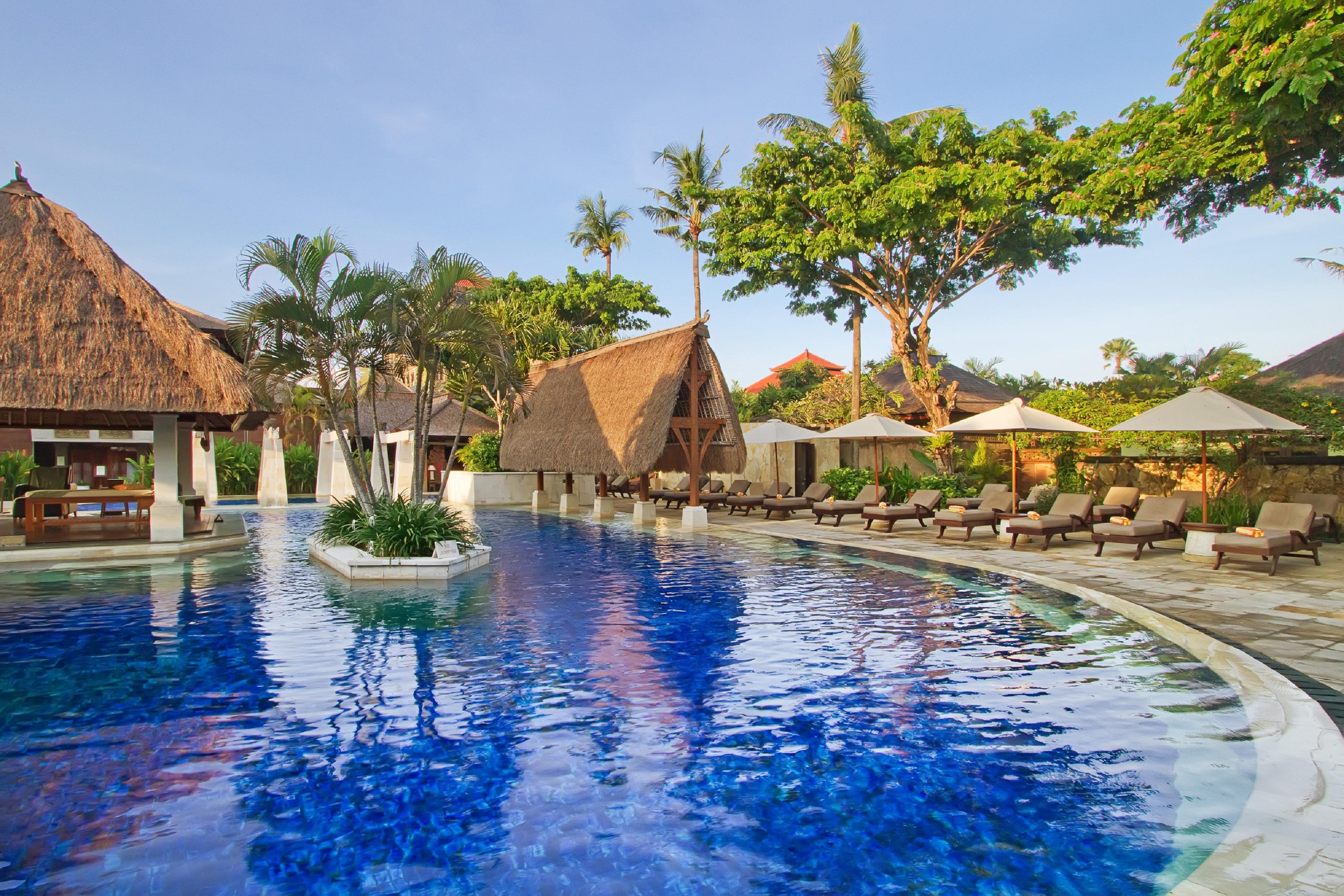 Rama Beach And Kuta (Bali)
