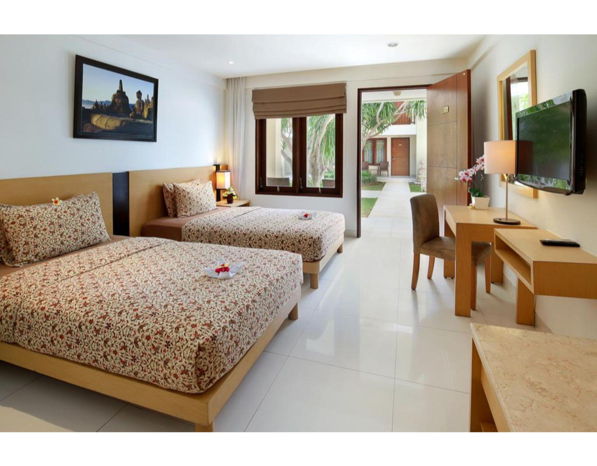 Bali Relaxing Resort&spa Resor