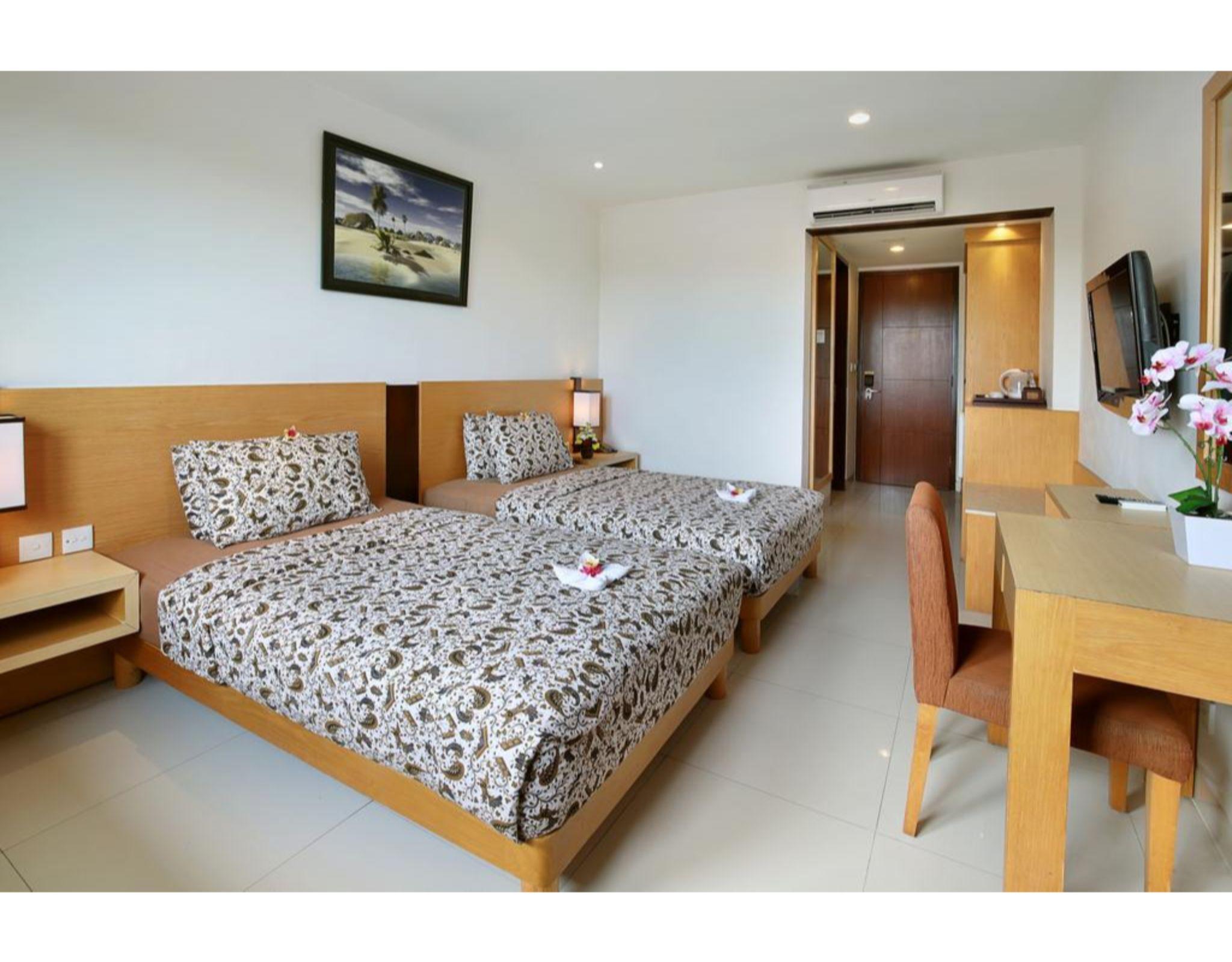 Resor Bali Relaxing Resort&spa Nusa Dua (Bali)