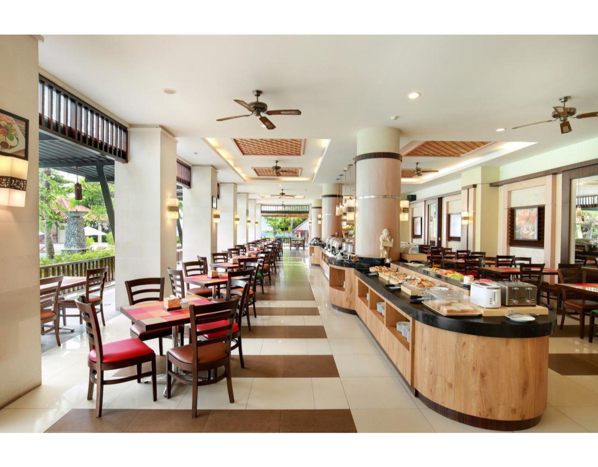 Resor Bali Relaxing Resort&spa