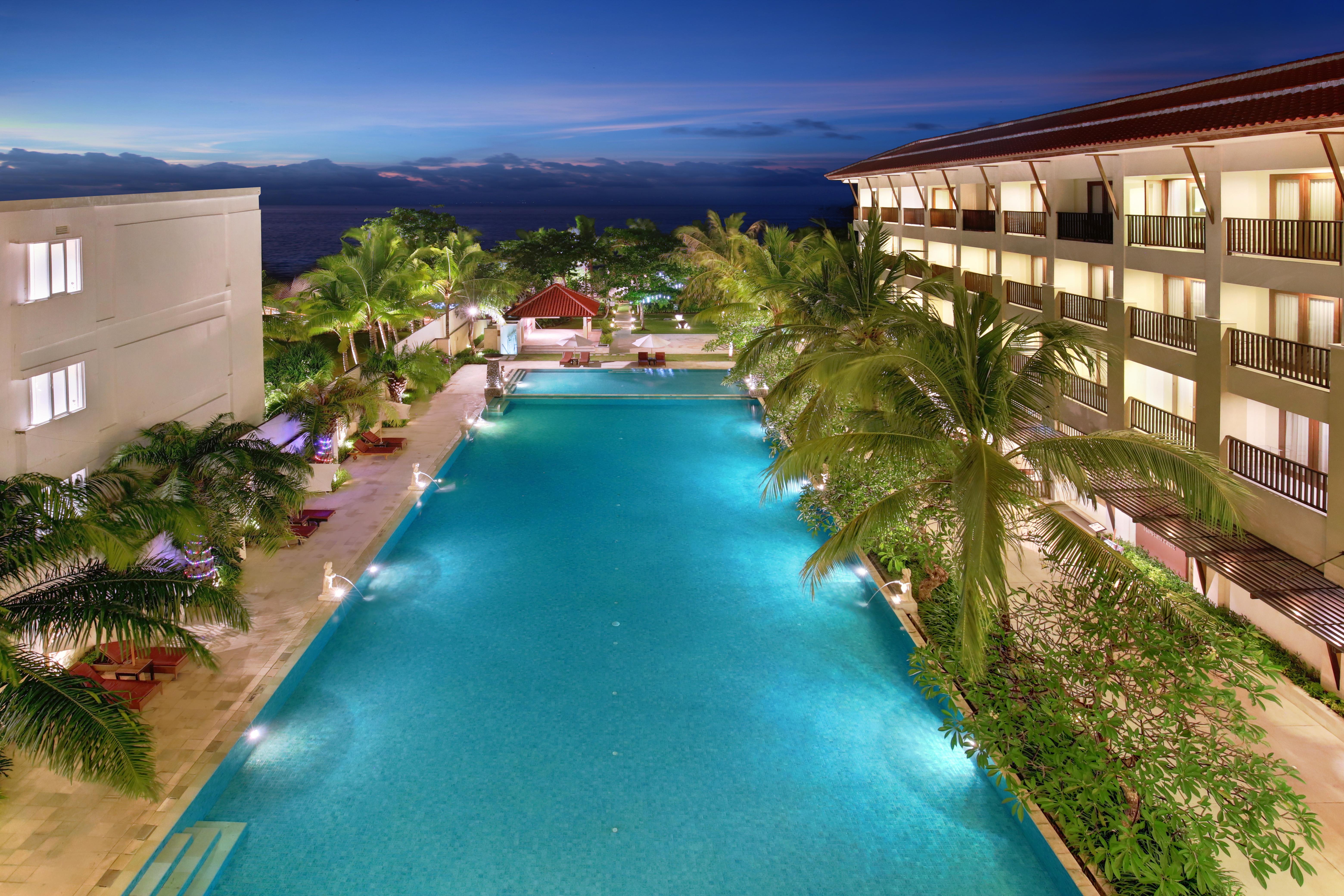 Resor Bali Relaxing Resort&spa 4*