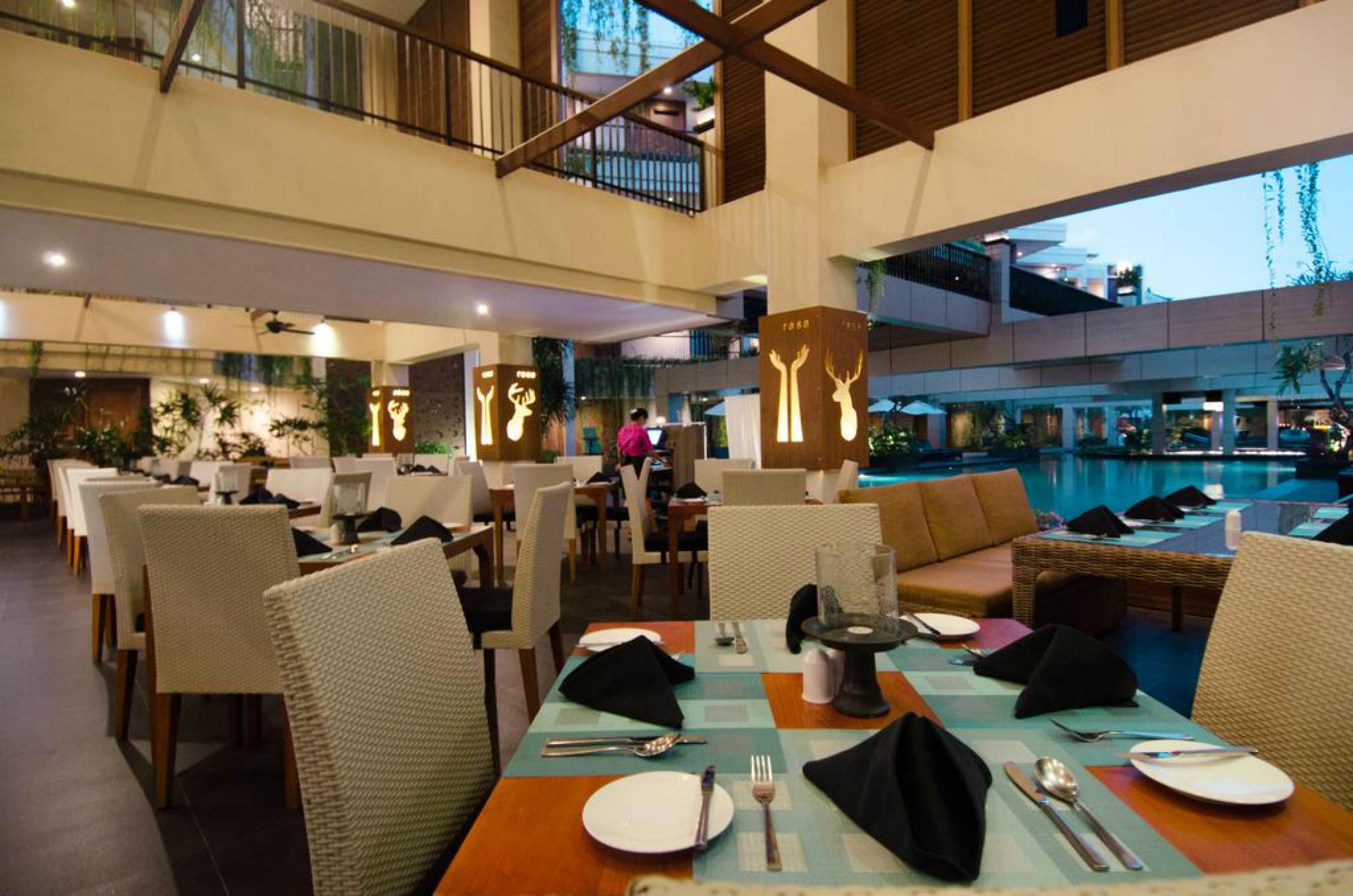 Vouk And Nusa Dua Bali
