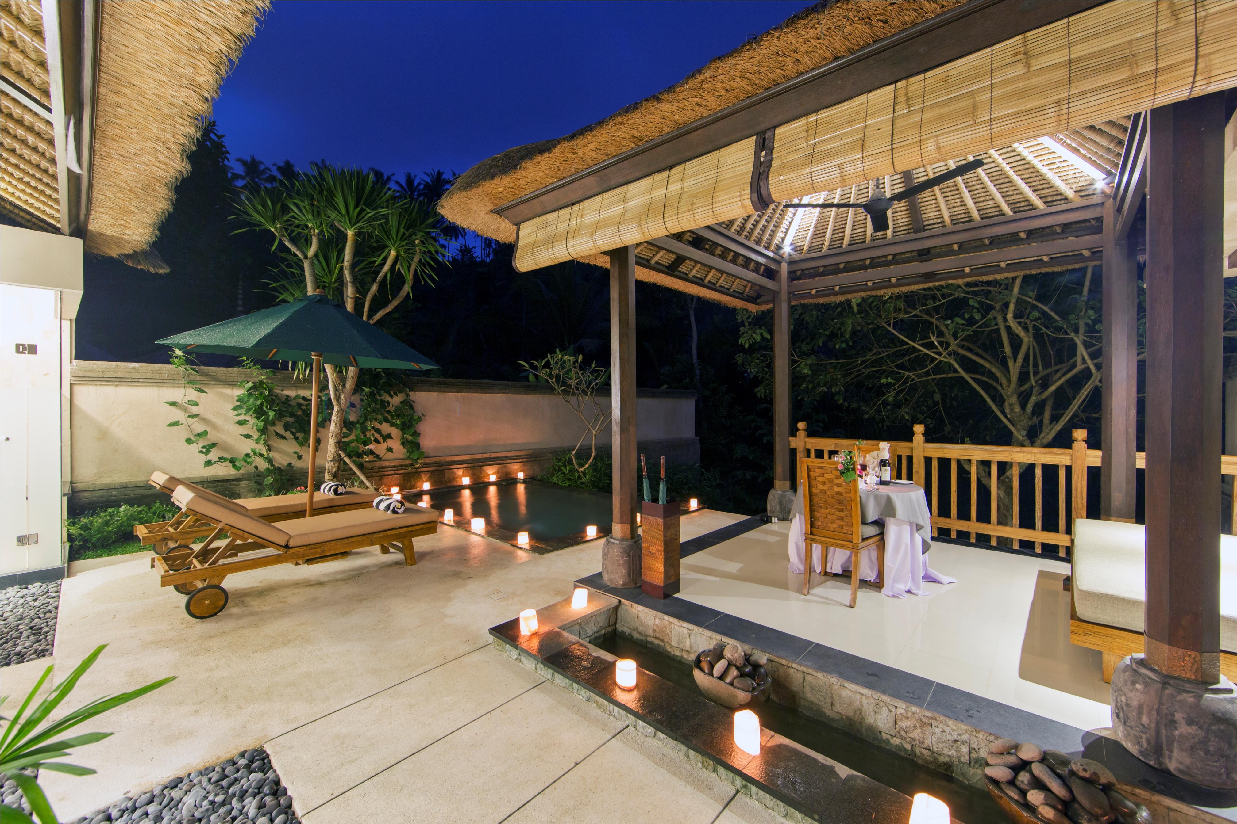 The Lokha Resort, & Resort Ubud (Bali)