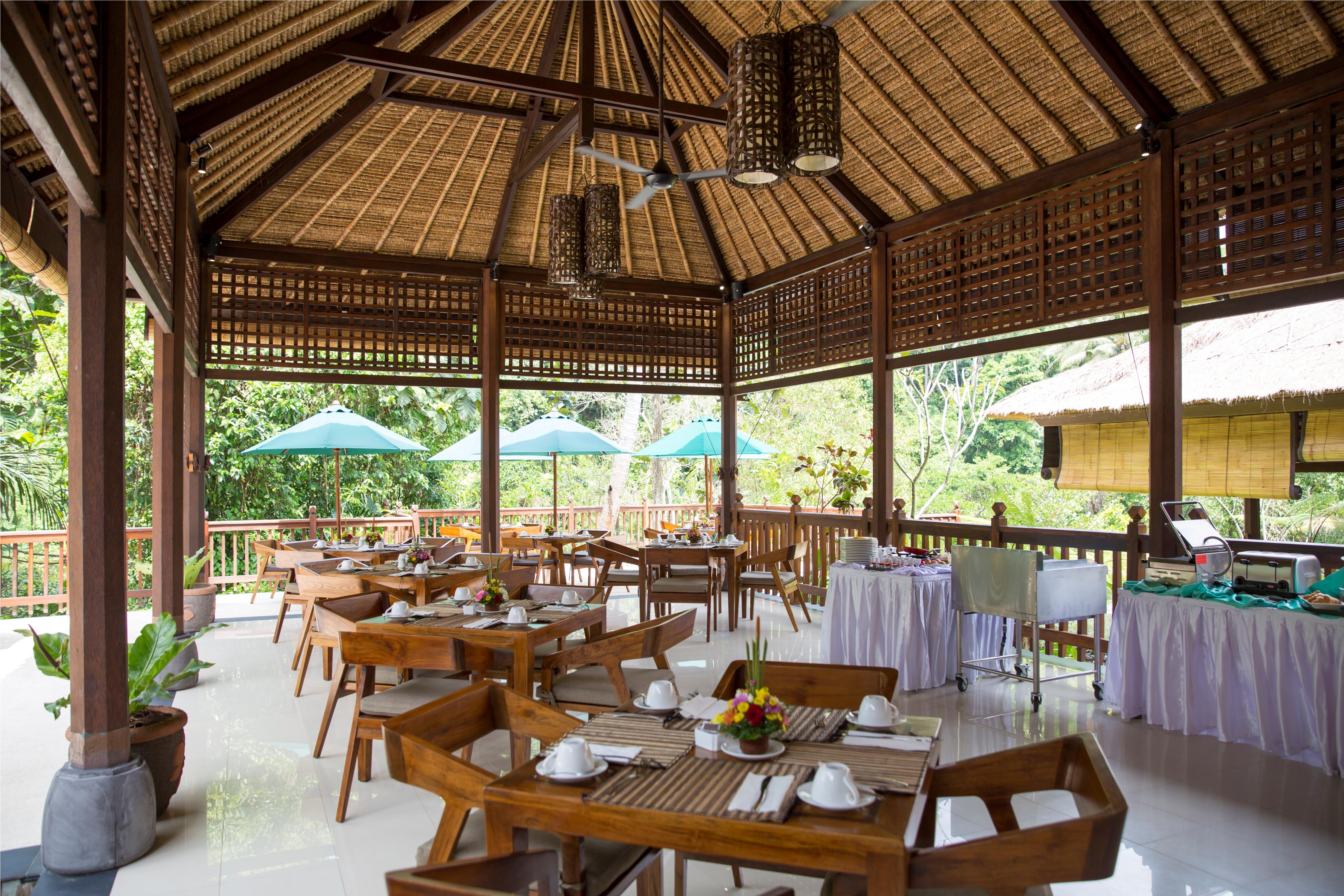 The Lokha Resort, & Resort Ubud (Bali)