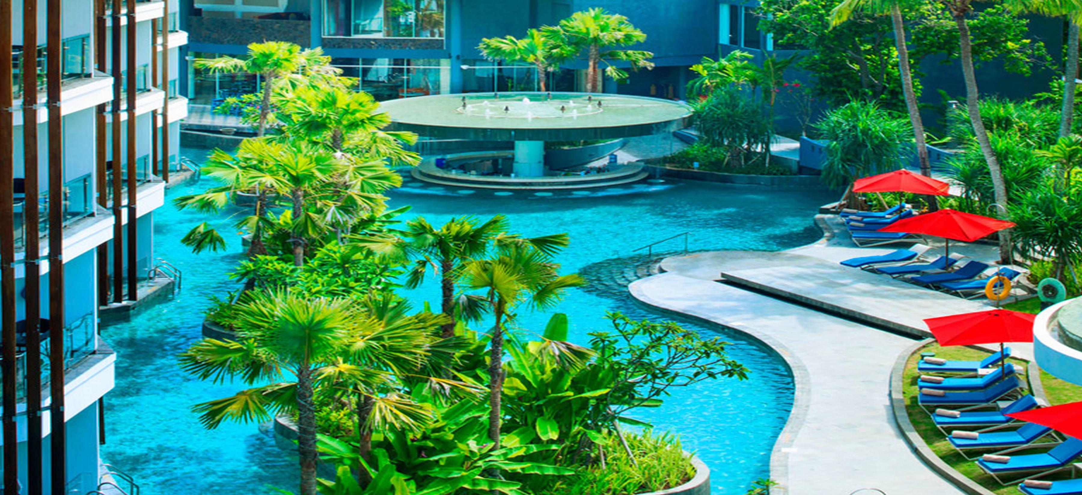 Resort Le Meridien Bali