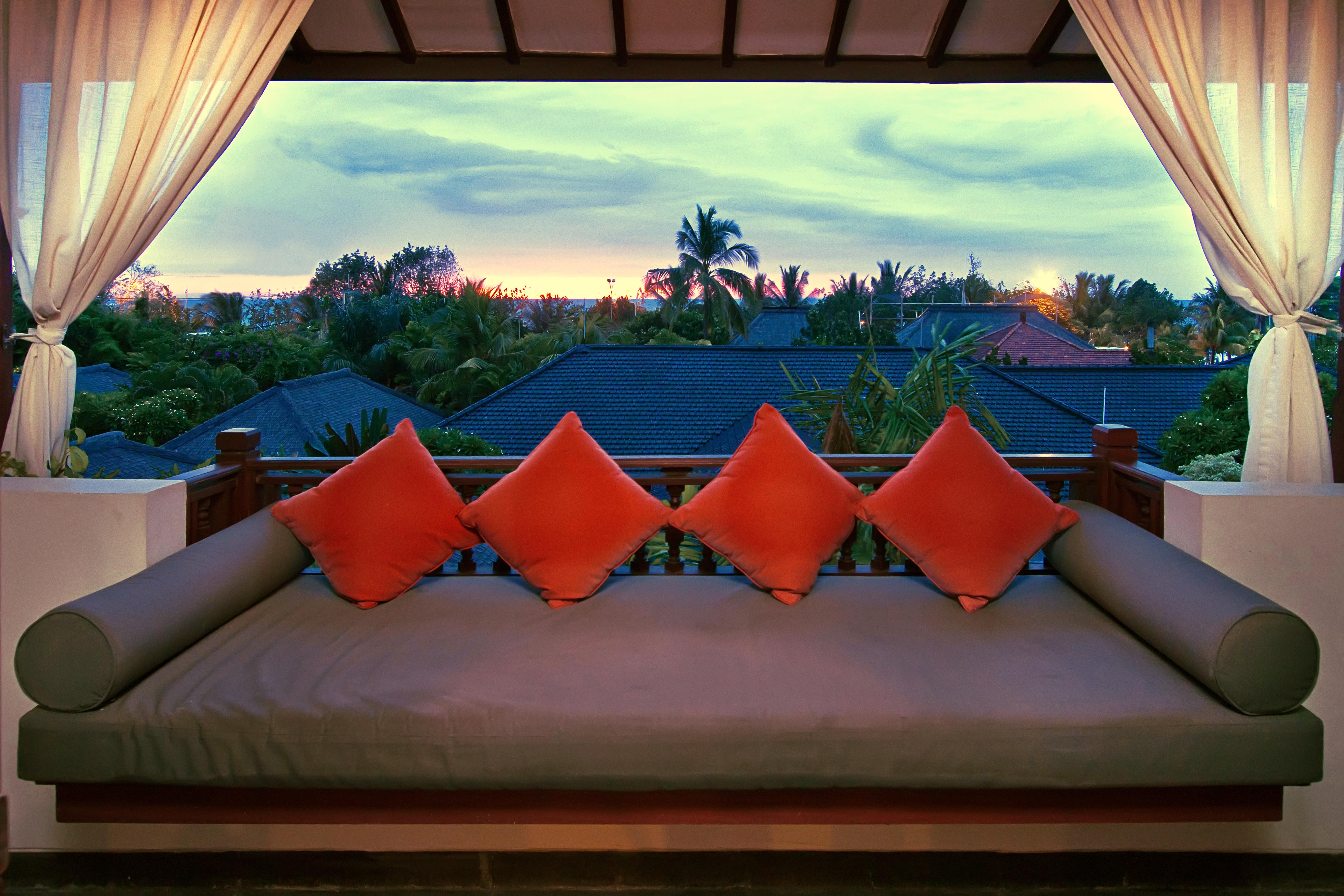 Kuta Seaview Boutique Resort