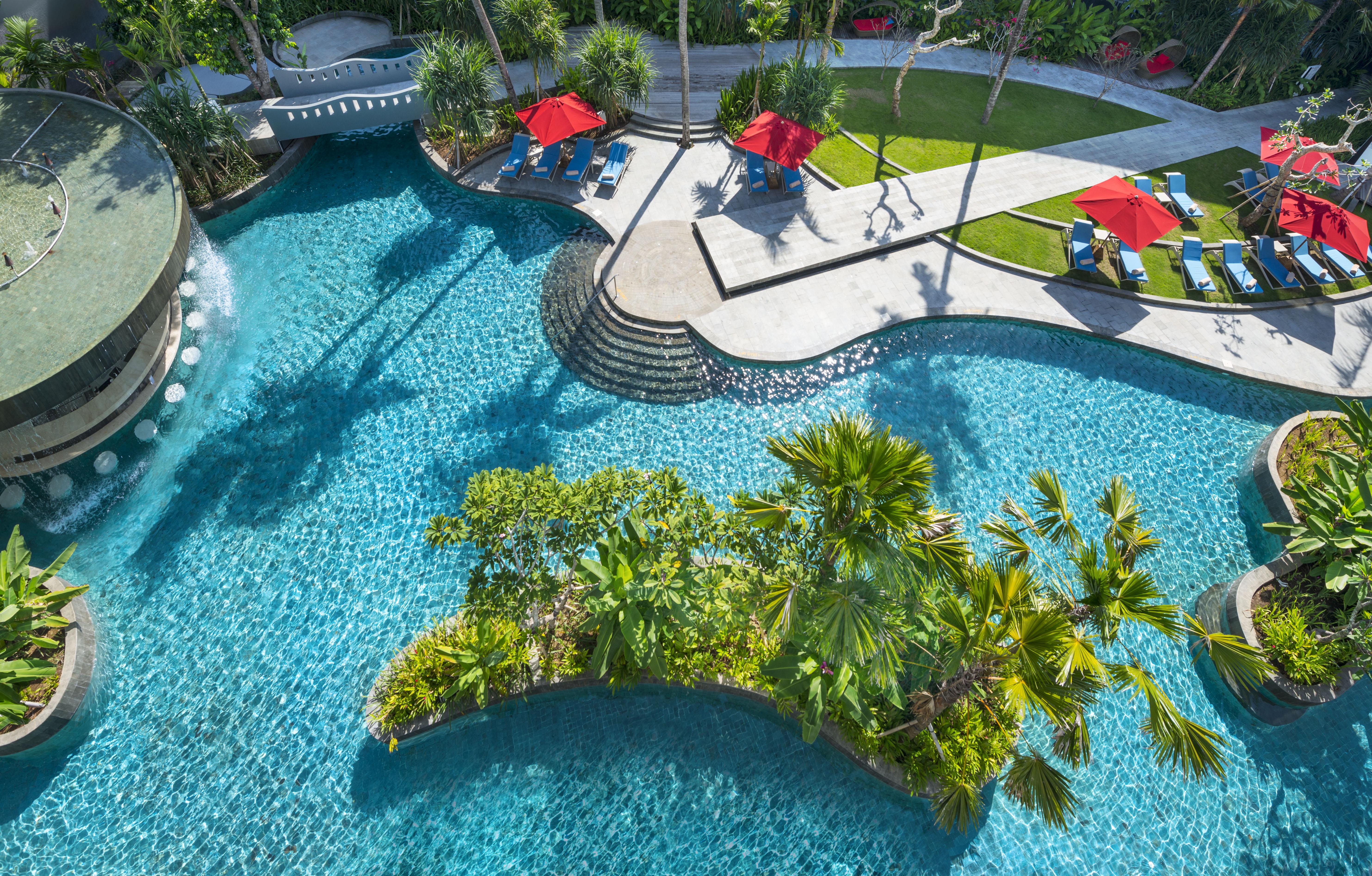 Resort Le Meridien Bali Jimbaran (Bali)