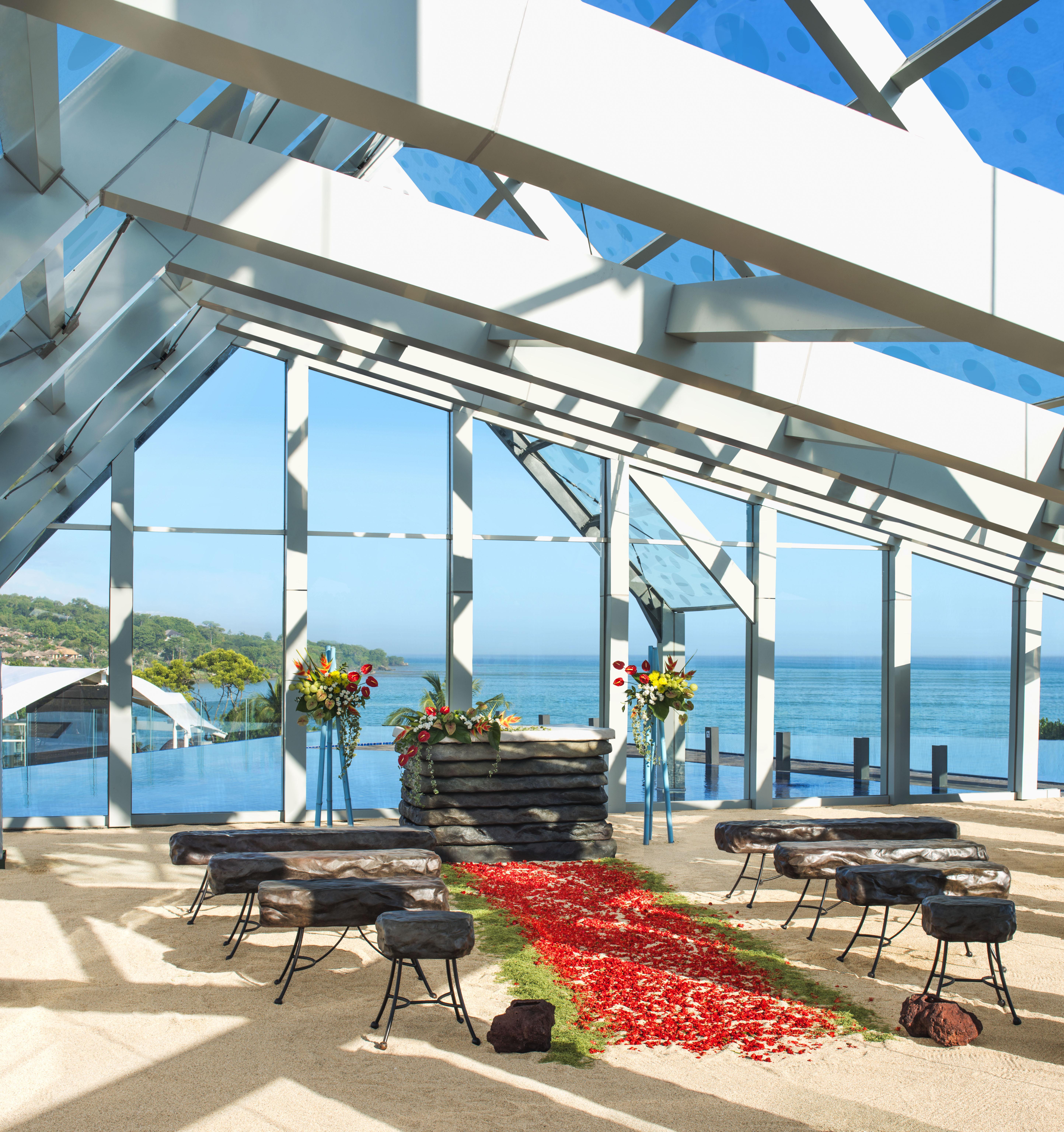 Le Meridien Bali Jimbaran (Bali)
