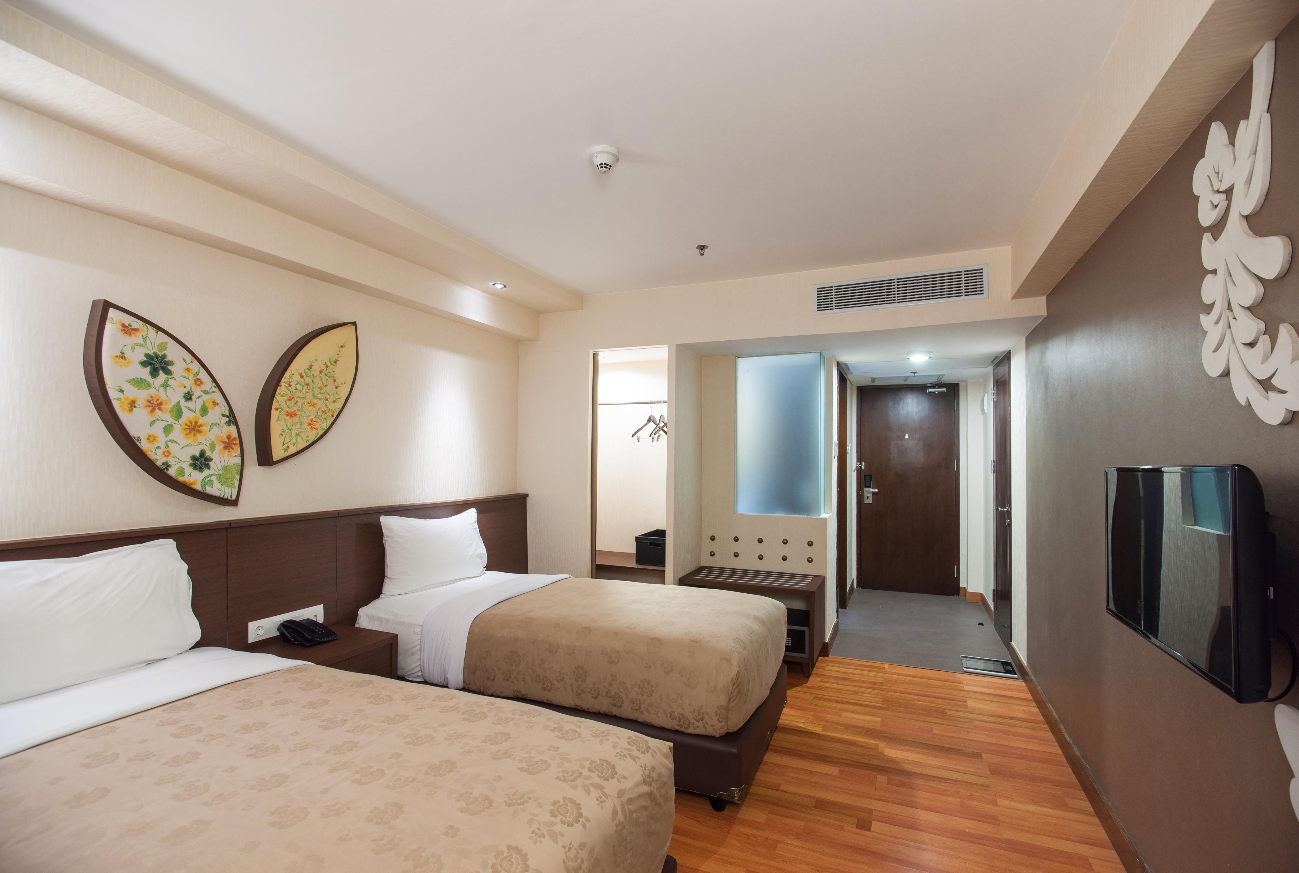 Hotel Atanaya Kuta Bali