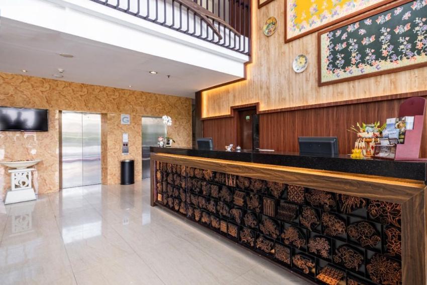 Atanaya Kuta Bali Hotel 4*