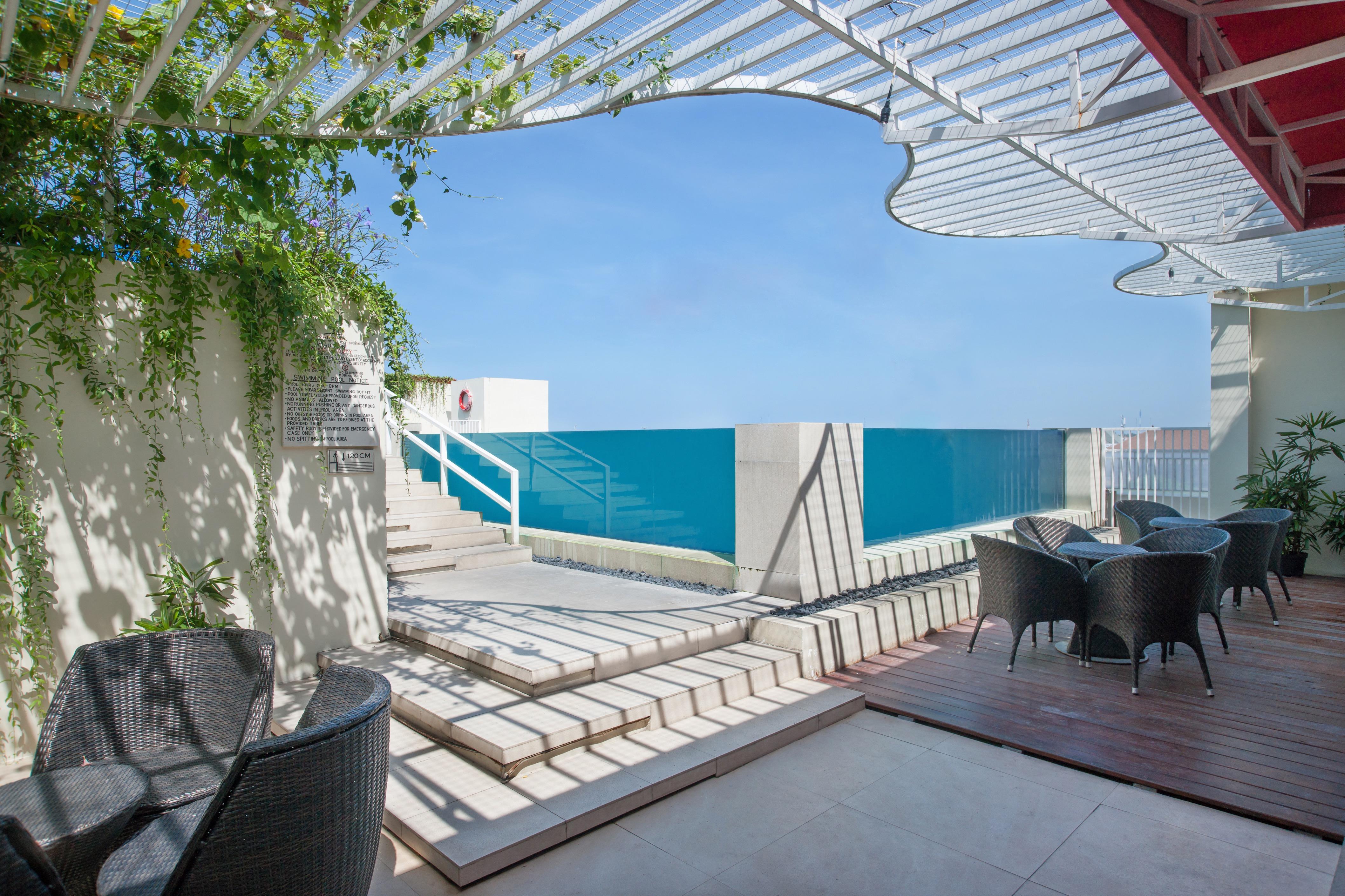 Hotel Atanaya Kuta Bali