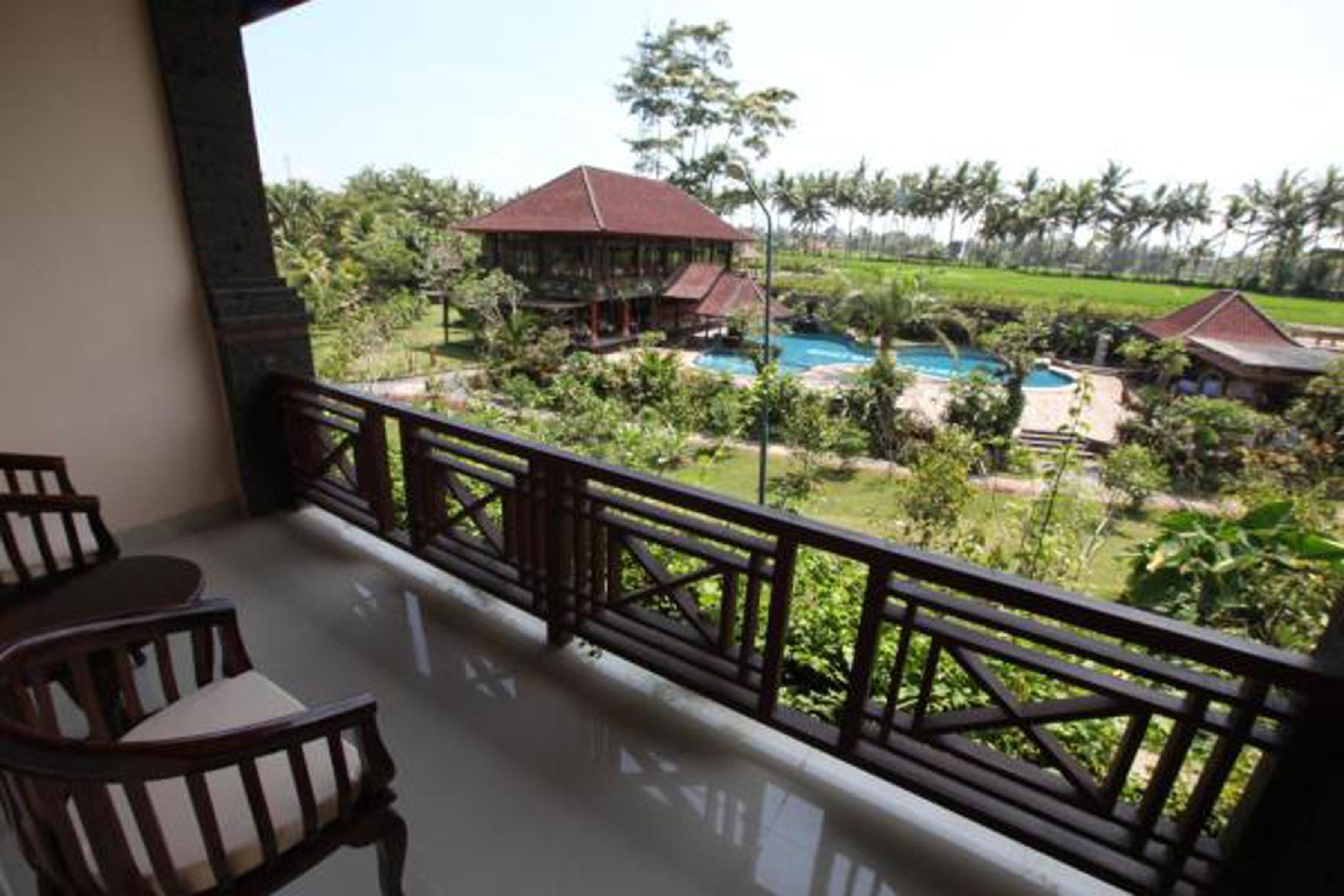 Bhuwana And Farming Hotel Ubud (Bali)