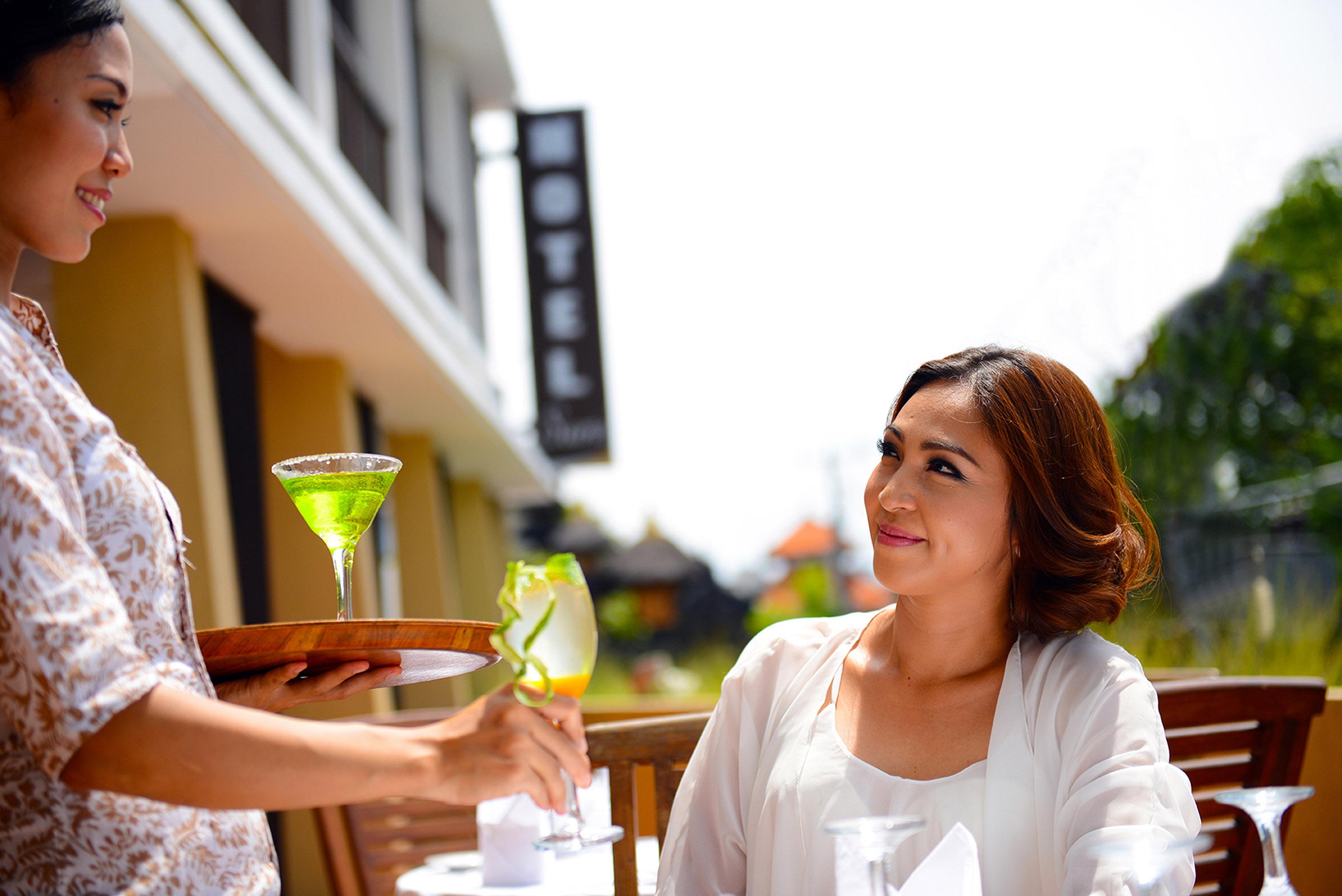 Suris Boutique Hotel Kuta (Bali)